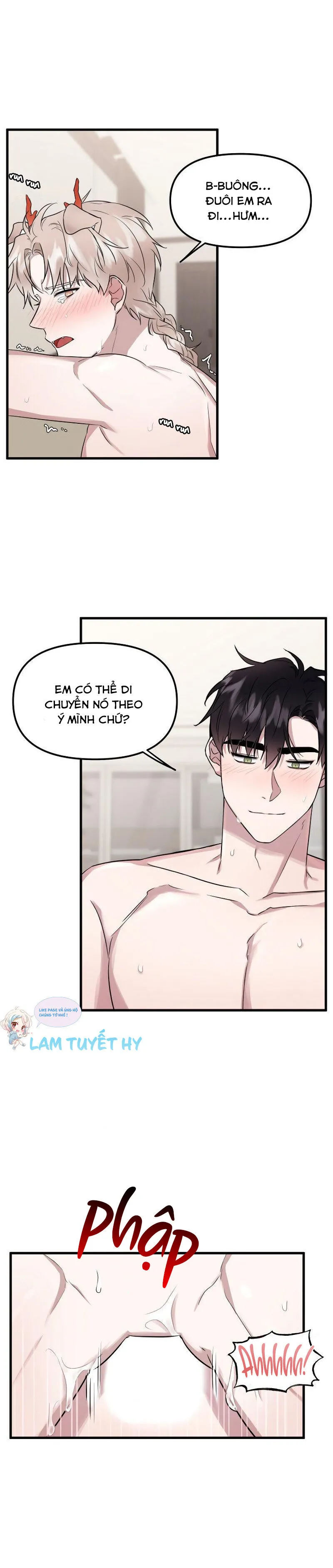 With Your Tail, Yes Chapter 9 Trang 24