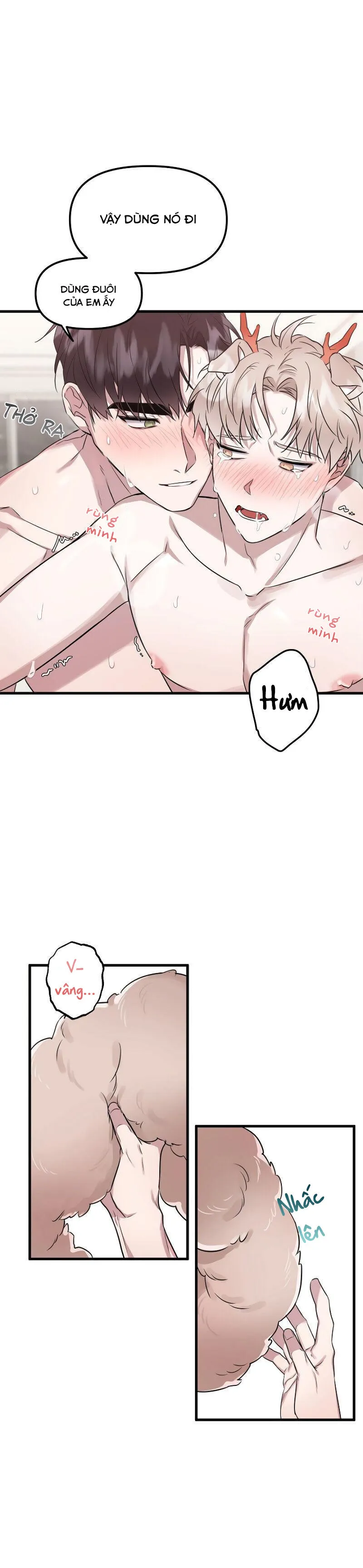 With Your Tail, Yes Chapter 9 Trang 25