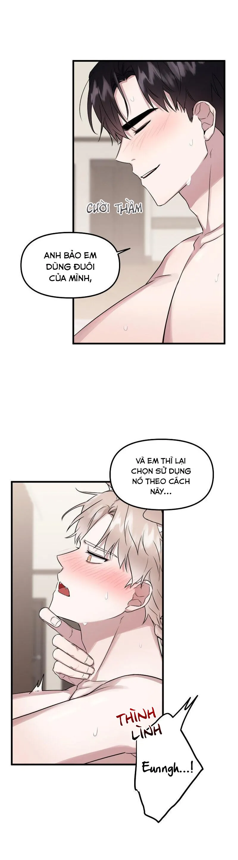 With Your Tail, Yes Chapter 9 Trang 27