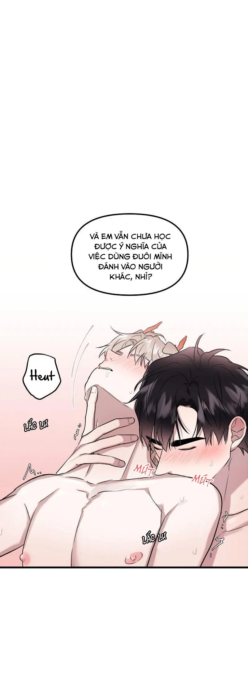 With Your Tail, Yes Chapter 9 Trang 28