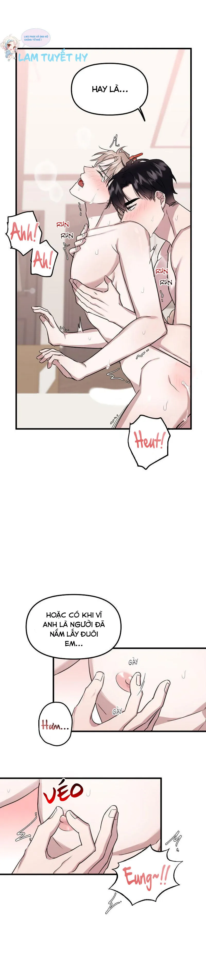 With Your Tail, Yes Chapter 9 Trang 29