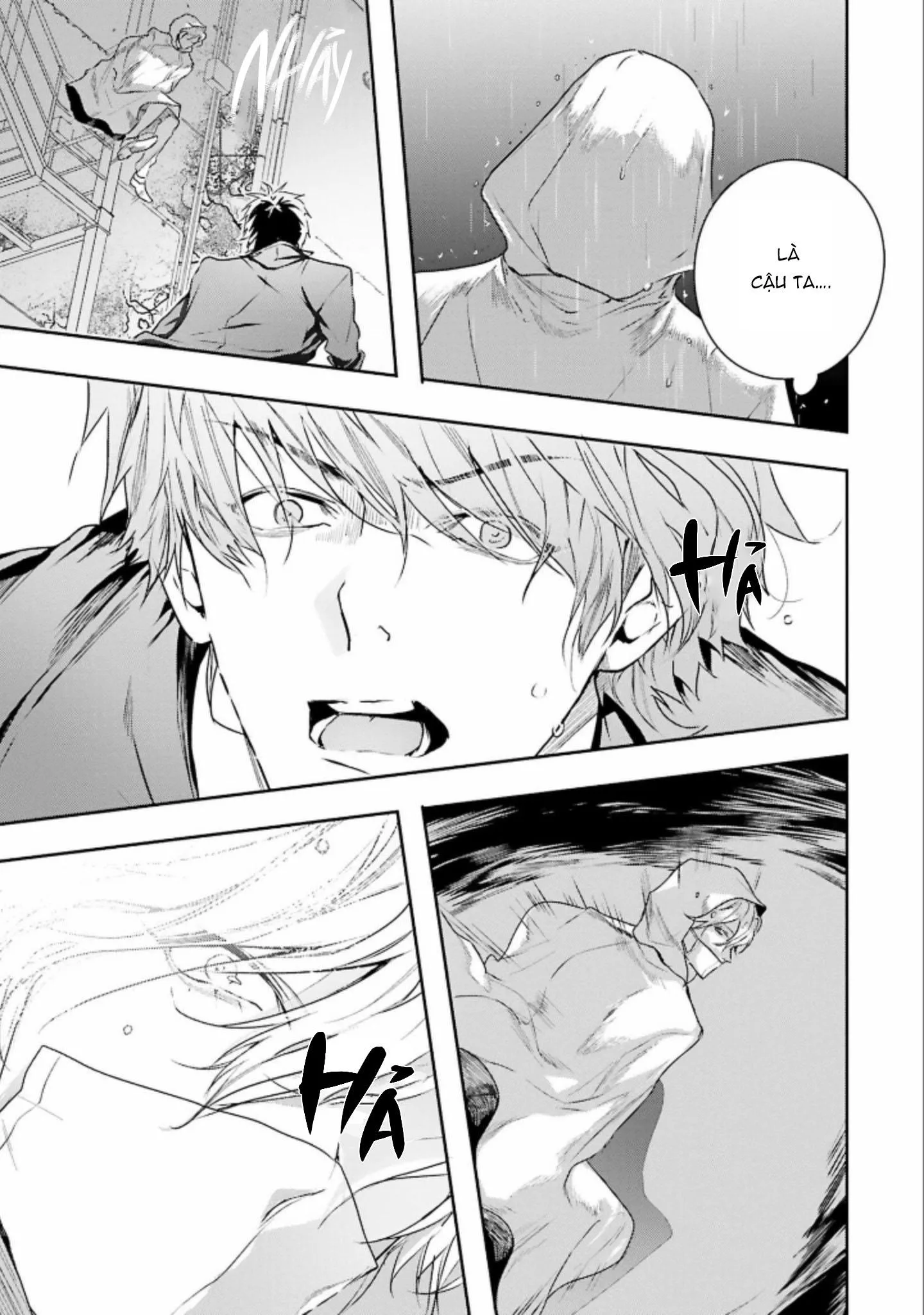 World's end blue bird Chapter 1 Trang 23