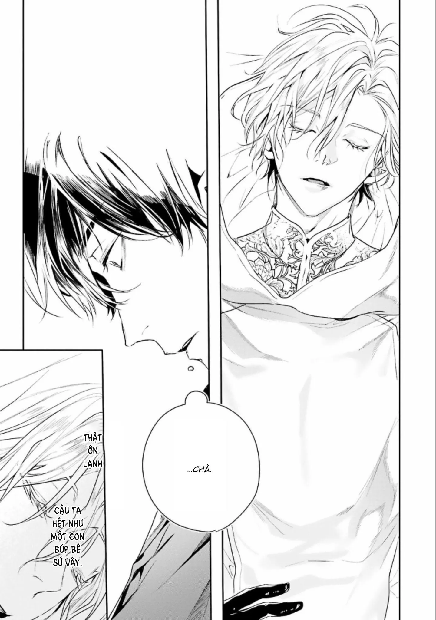 World's end blue bird Chapter 1 Trang 27