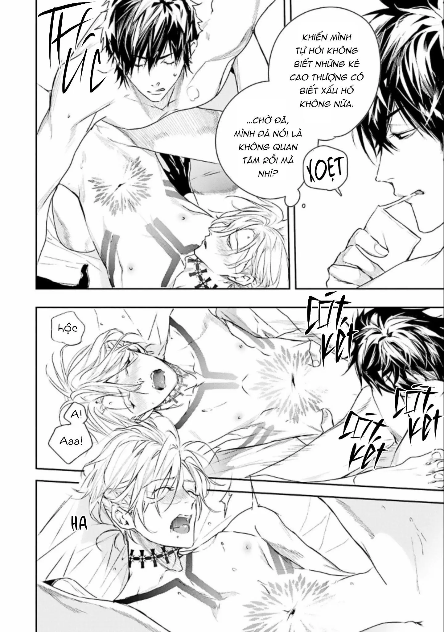 World's end blue bird Chapter 1 Trang 36