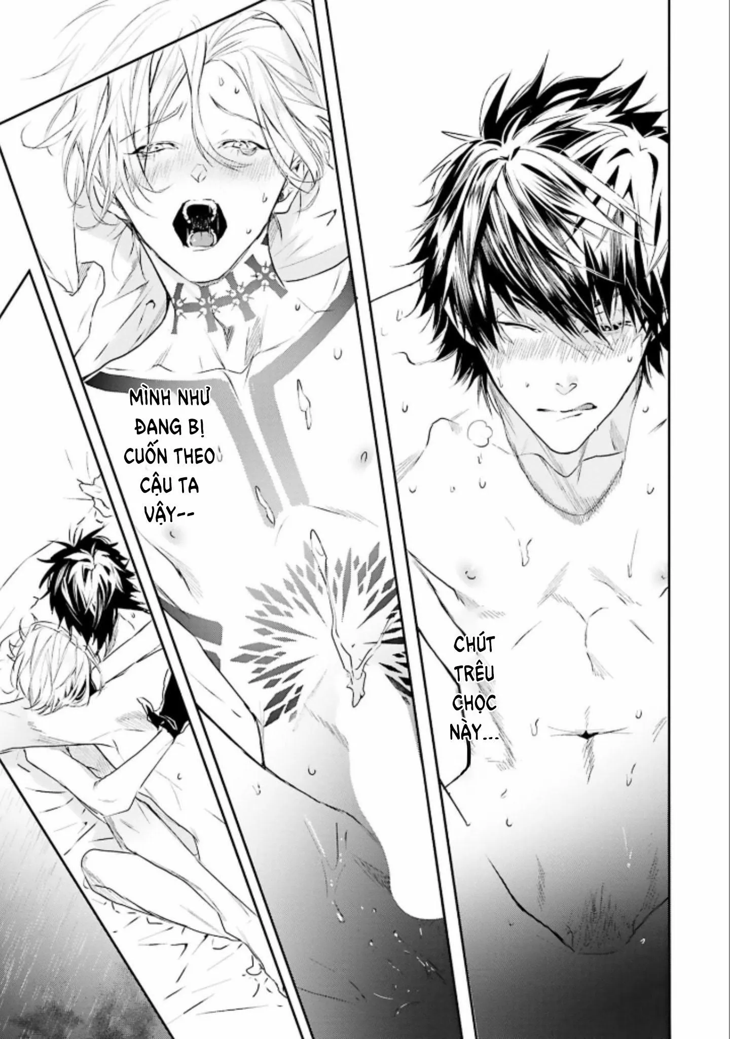 World's end blue bird Chapter 1 Trang 39