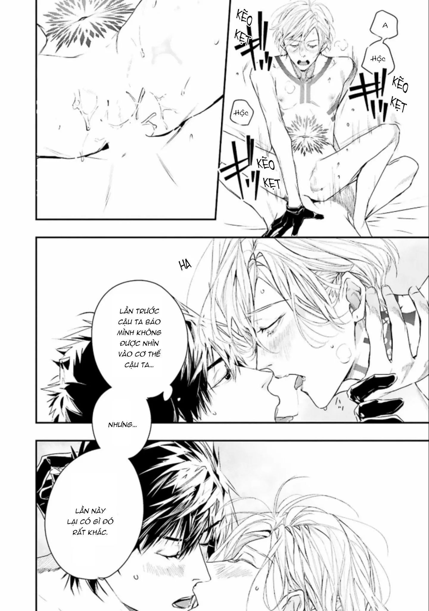 World's end blue bird Chapter 2 Trang 35