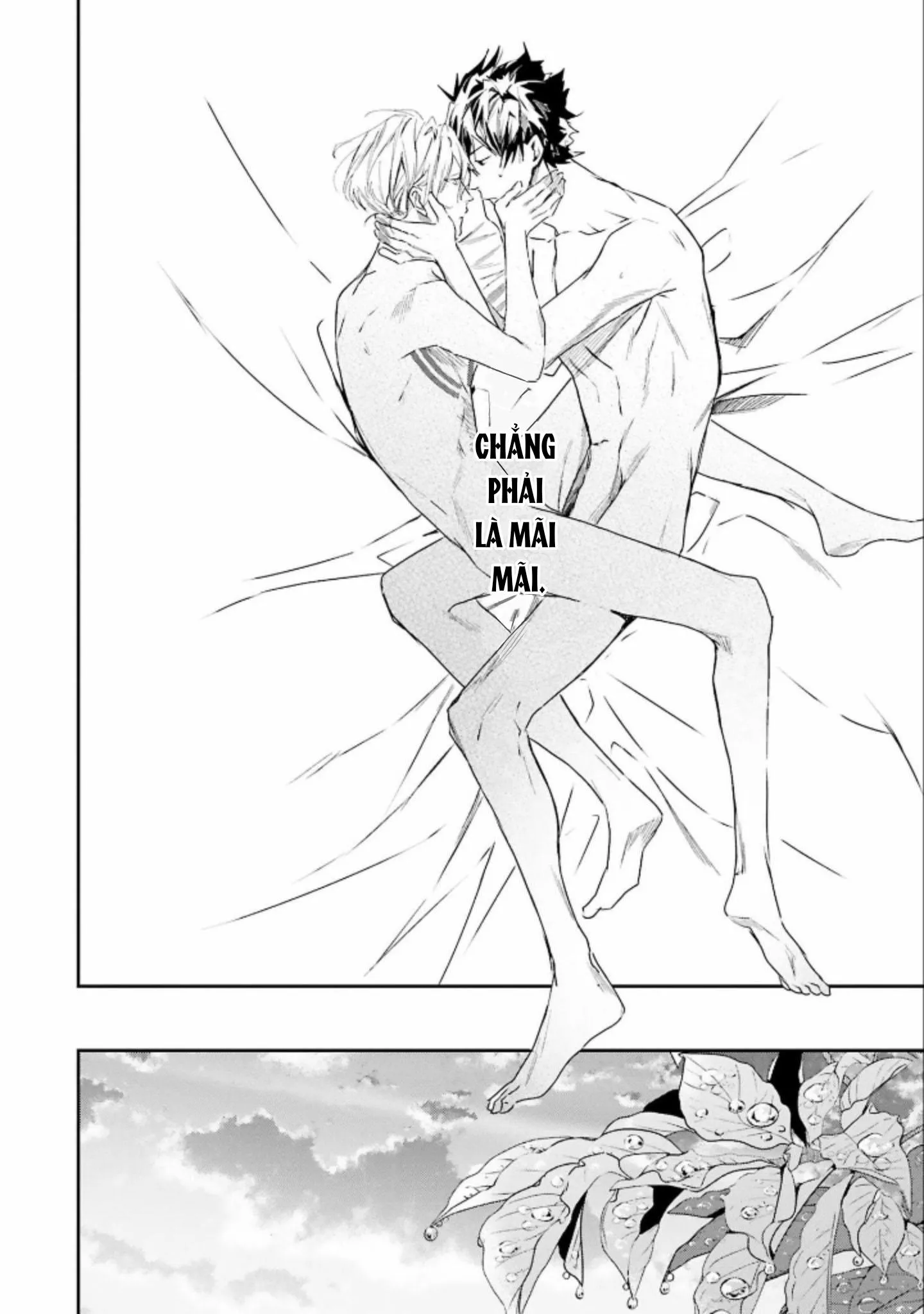 World's end blue bird Chapter 5 Trang 36