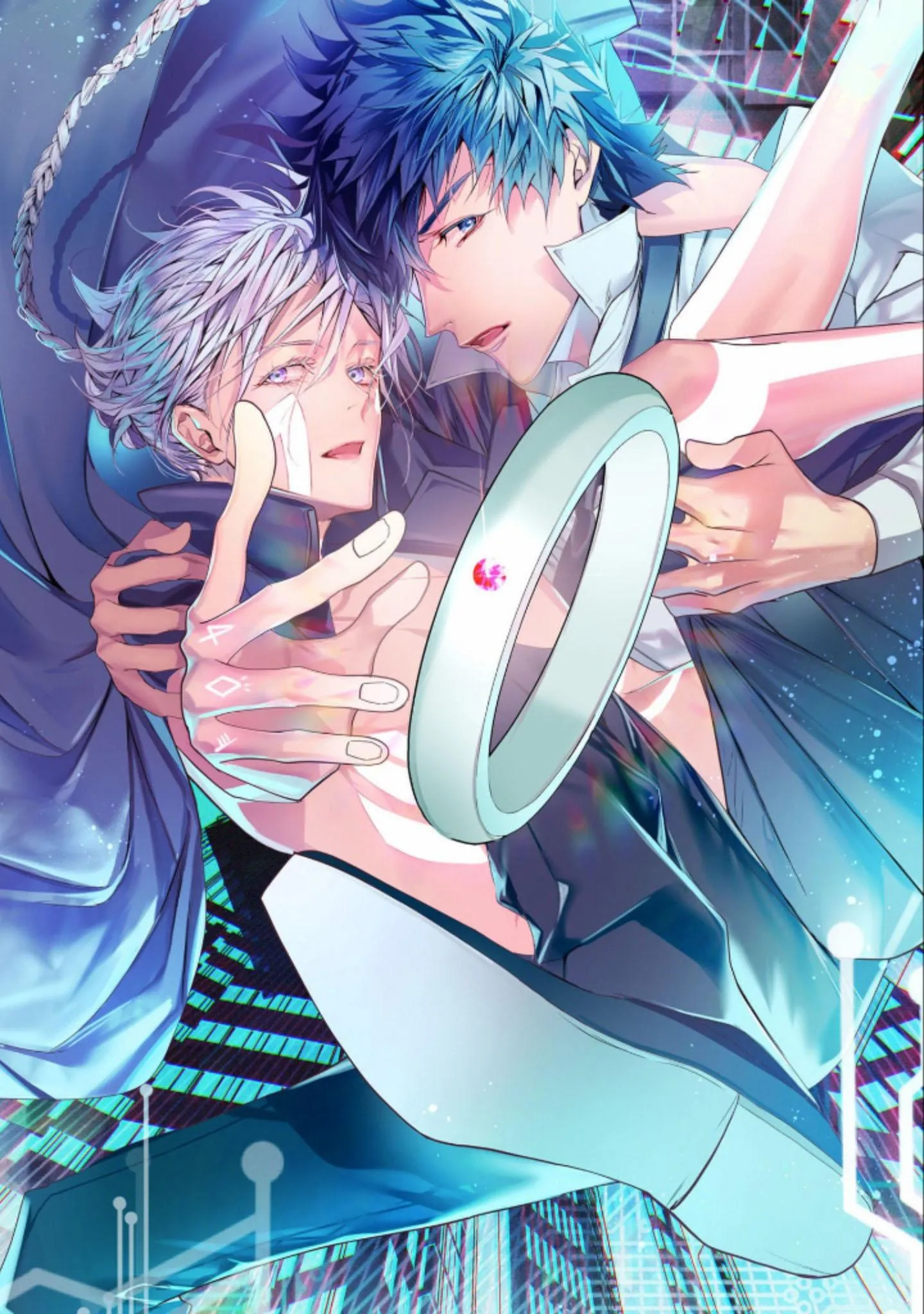 World's end blue bird Chapter 6 Trang 3