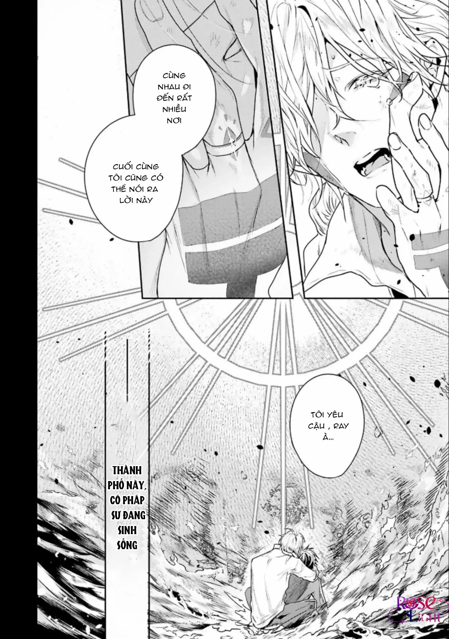 World's End Bluebird Chapter 1 Trang 4