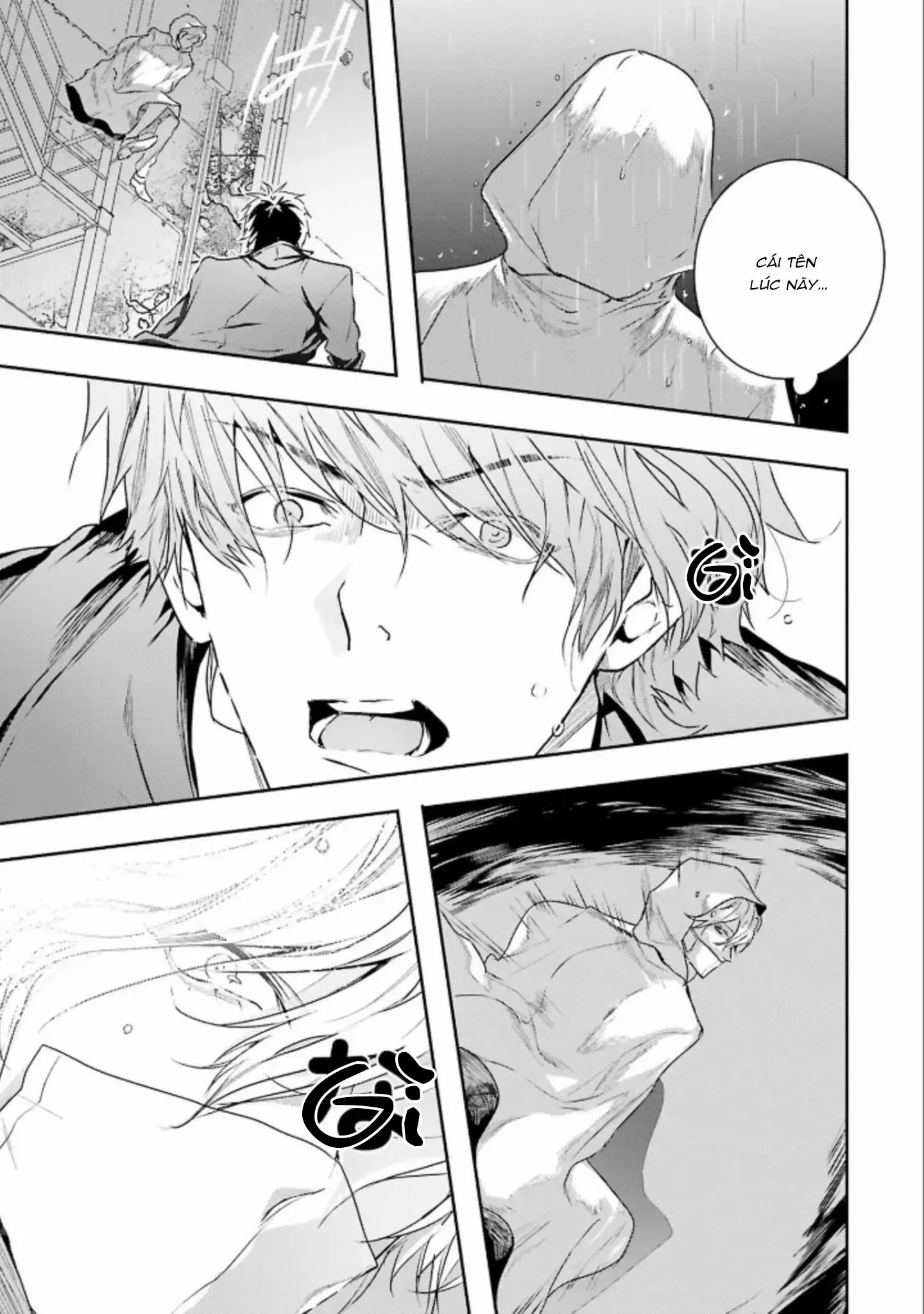 World's End Bluebird Chapter 1 Trang 21