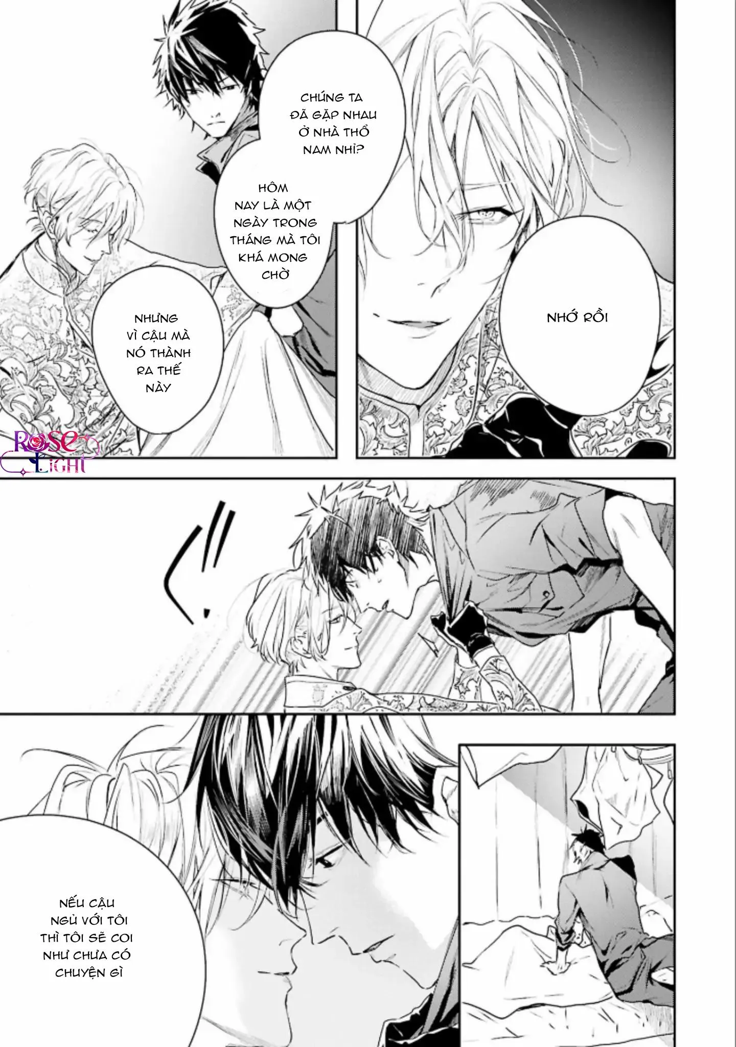 World's End Bluebird Chapter 1 Trang 29