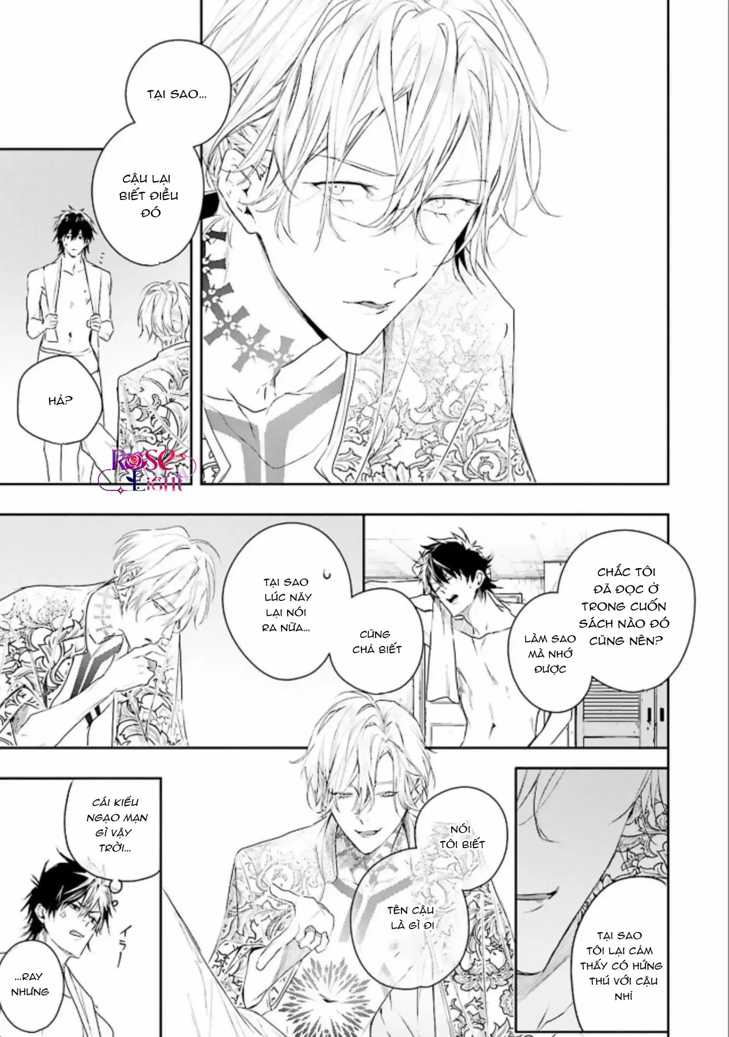 World's End Bluebird Chapter 1 Trang 39