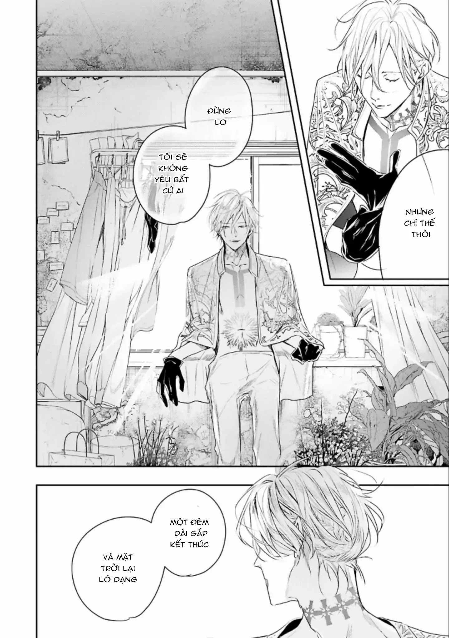 World's End Bluebird Chapter 1 Trang 42