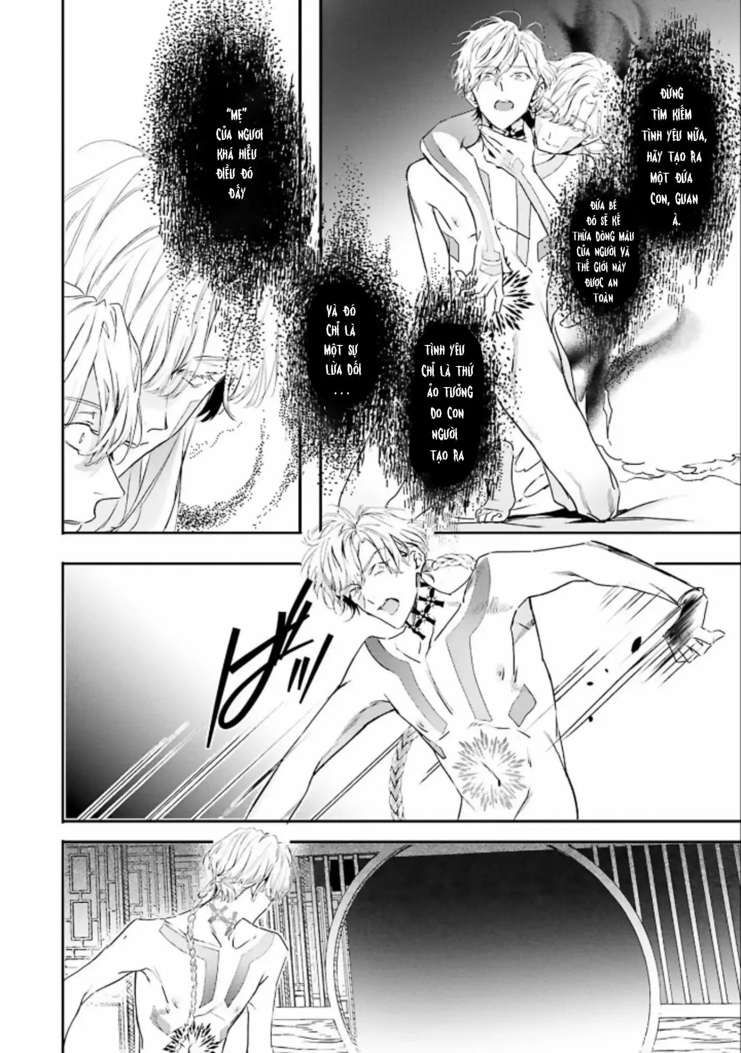 World's End Bluebird Chapter 10 Trang 3