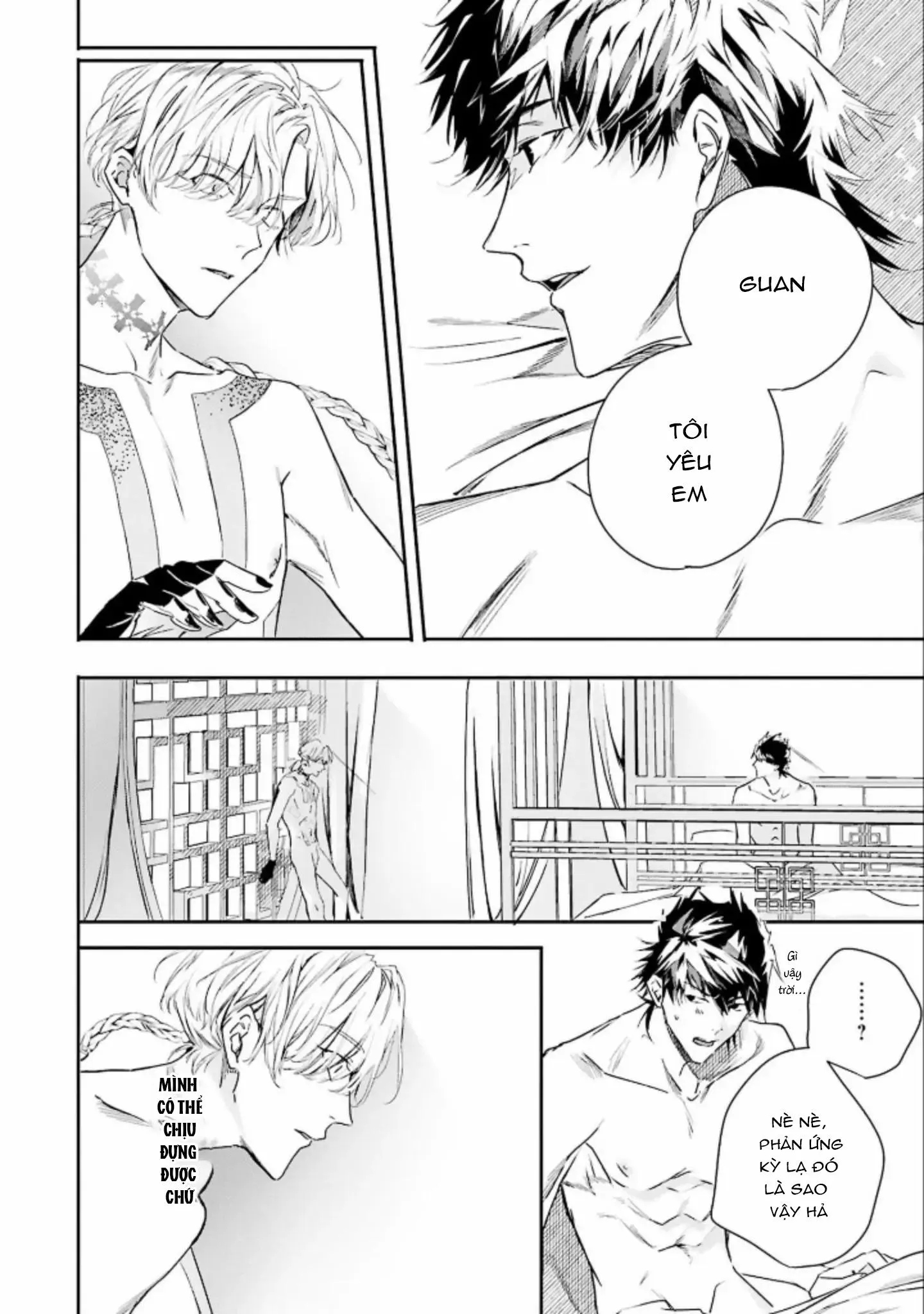 World's End Bluebird Chapter 10 Trang 5