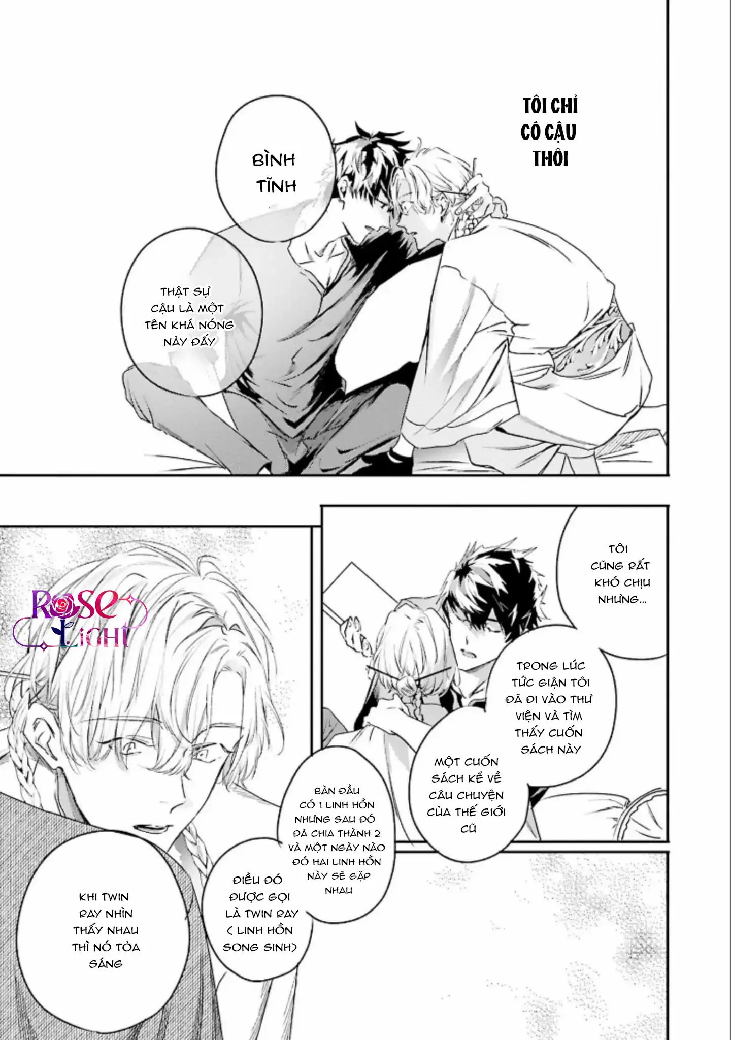 World's End Bluebird Chapter 10 Trang 25