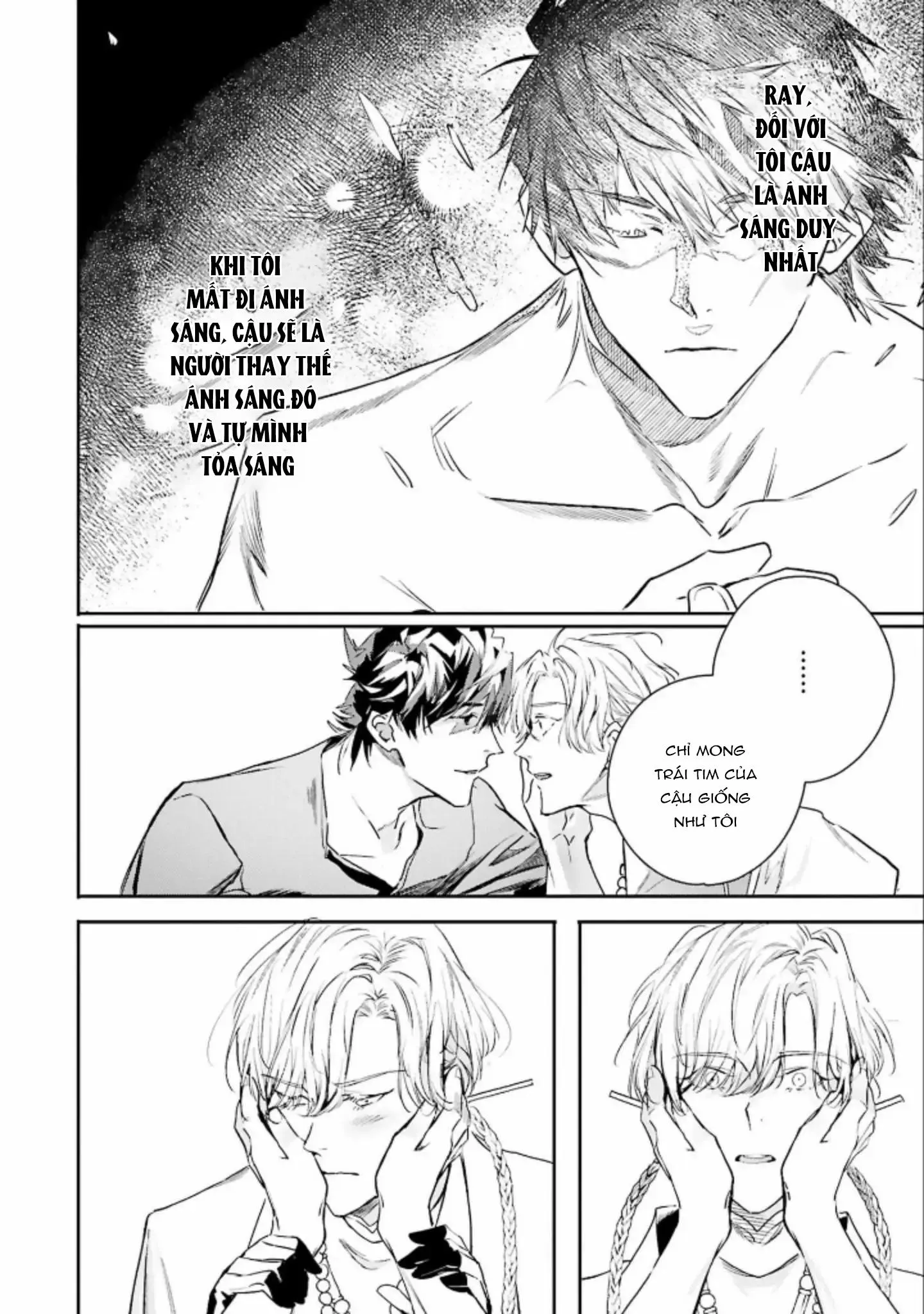 World's End Bluebird Chapter 10 Trang 28