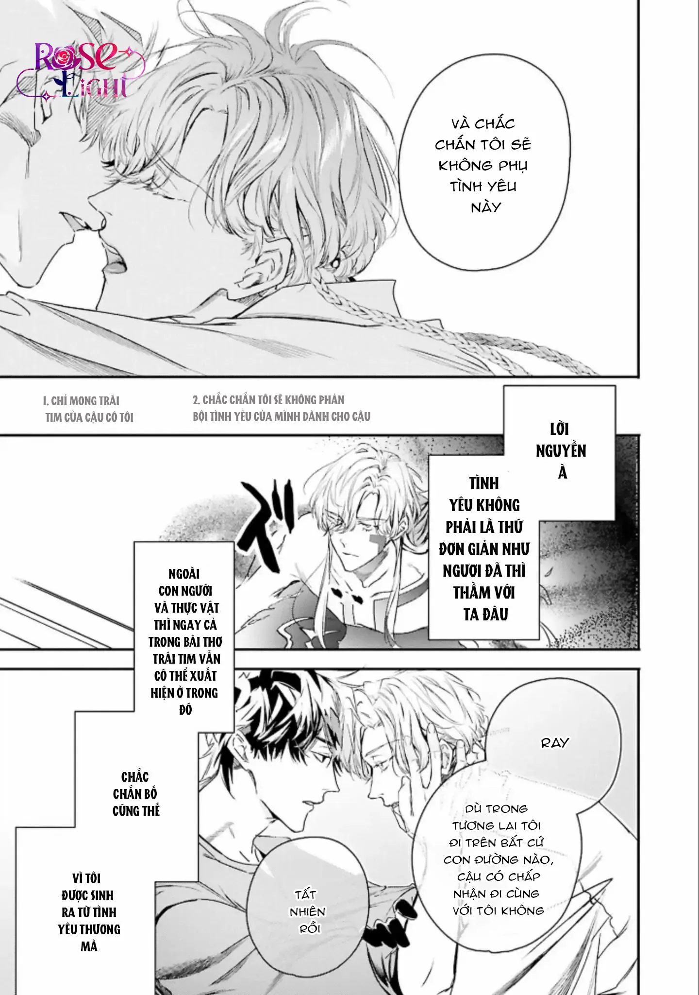 World's End Bluebird Chapter 10 Trang 29