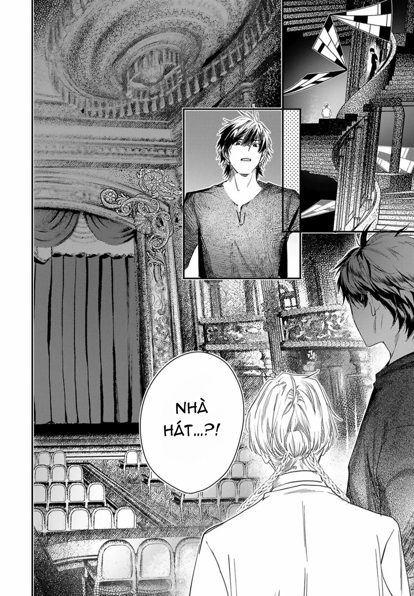 World's End Bluebird Chapter 11 Trang 7