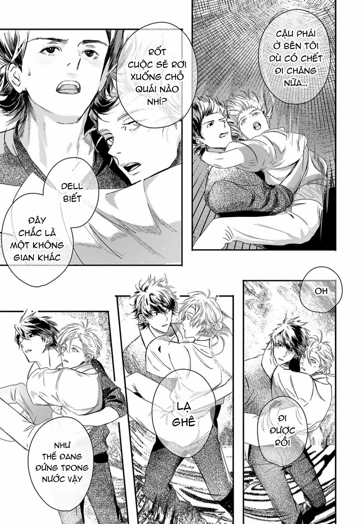 World's End Bluebird Chapter 11 Trang 20