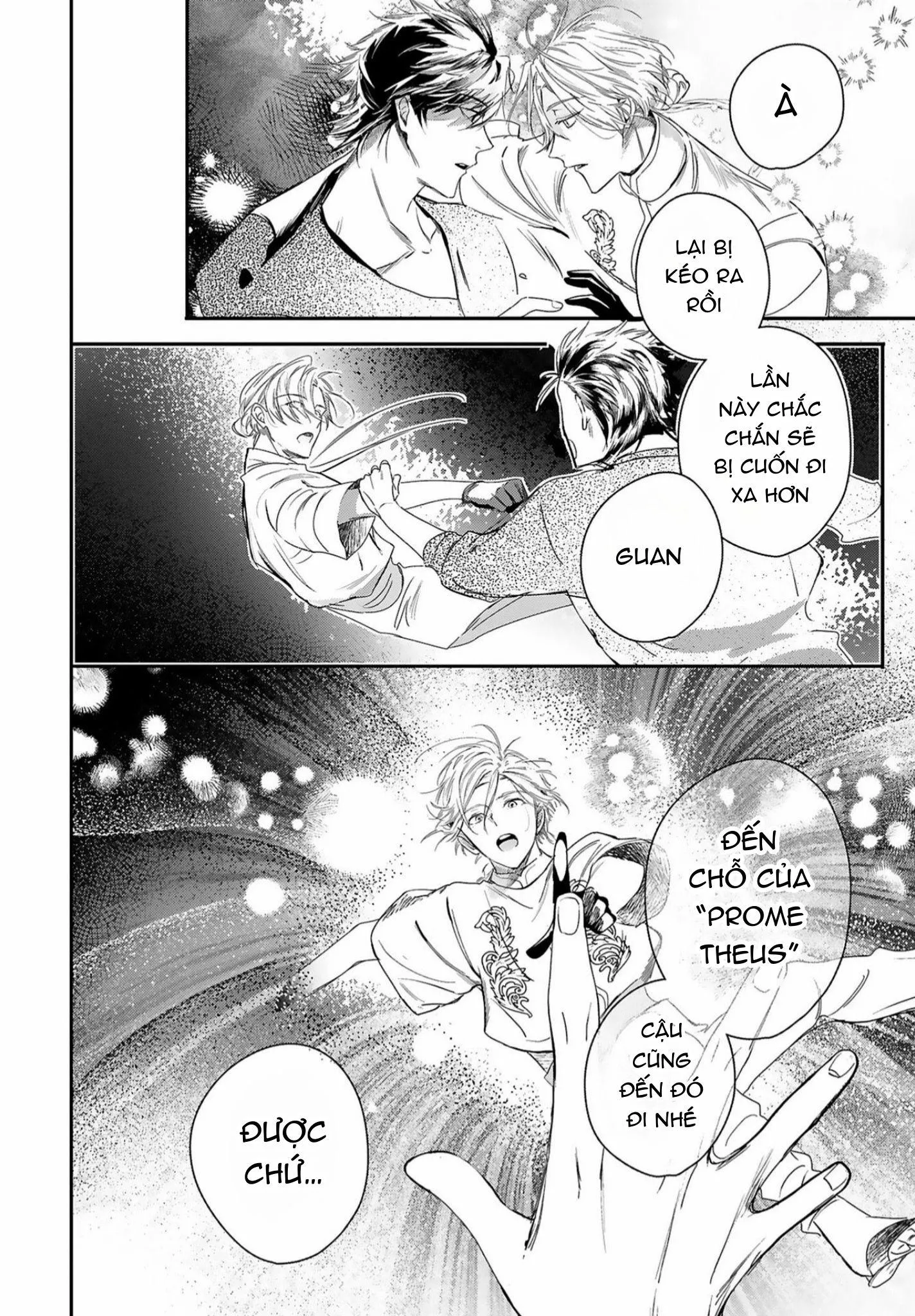 World's End Bluebird Chapter 11 Trang 23