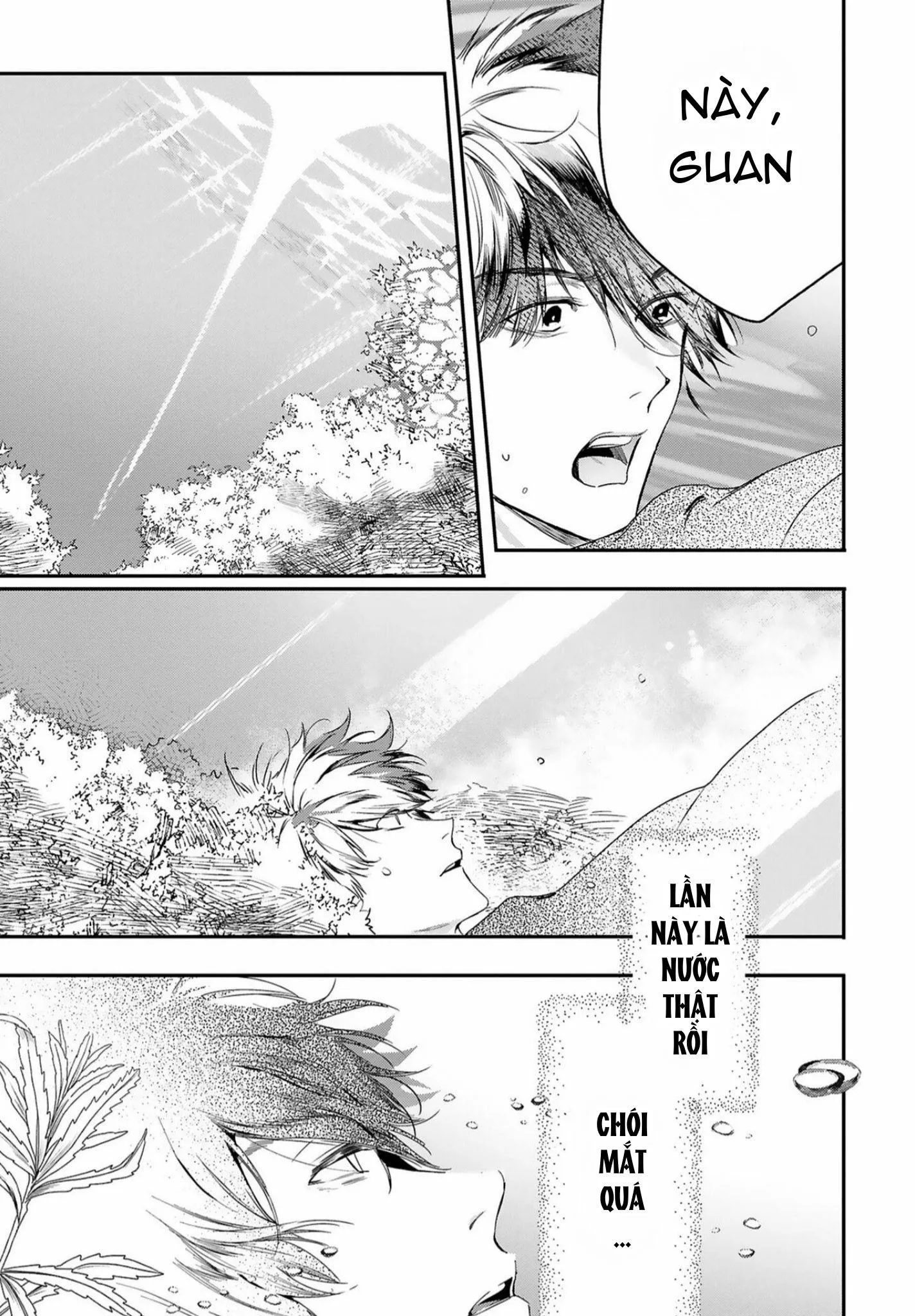 World's End Bluebird Chapter 11 Trang 24