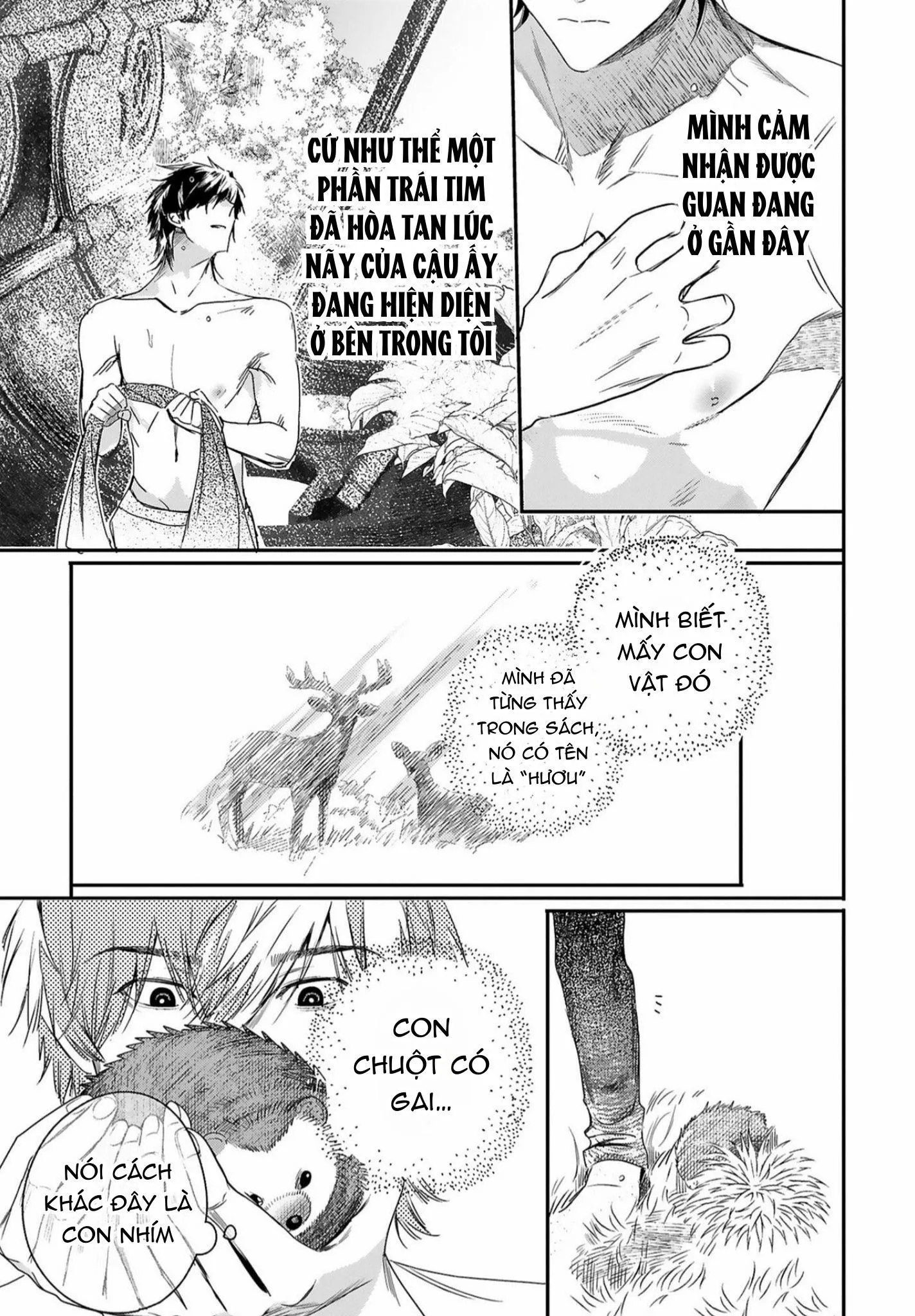 World's End Bluebird Chapter 11 Trang 26