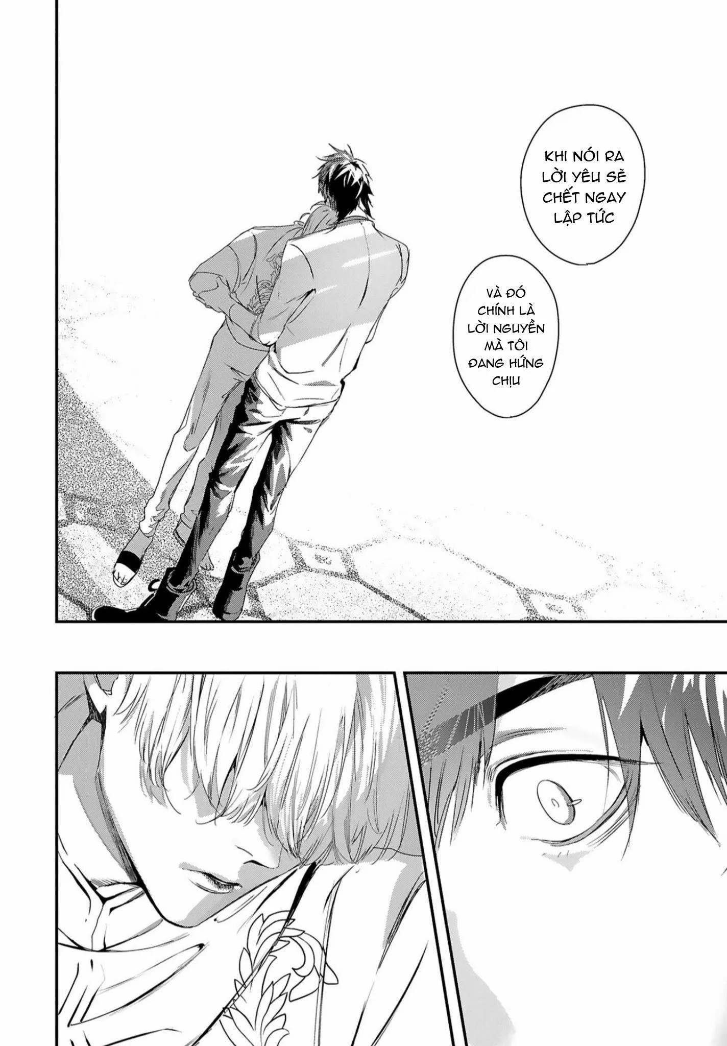 World's End Bluebird Chapter 12 Trang 6