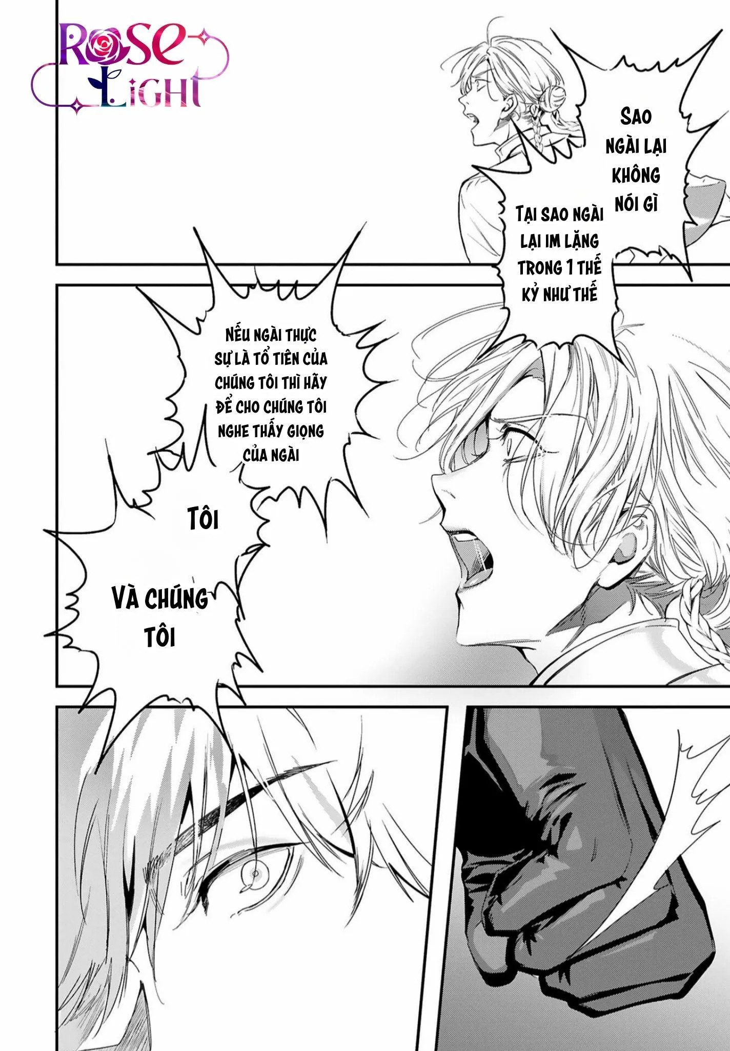 World's End Bluebird Chapter 12 Trang 14