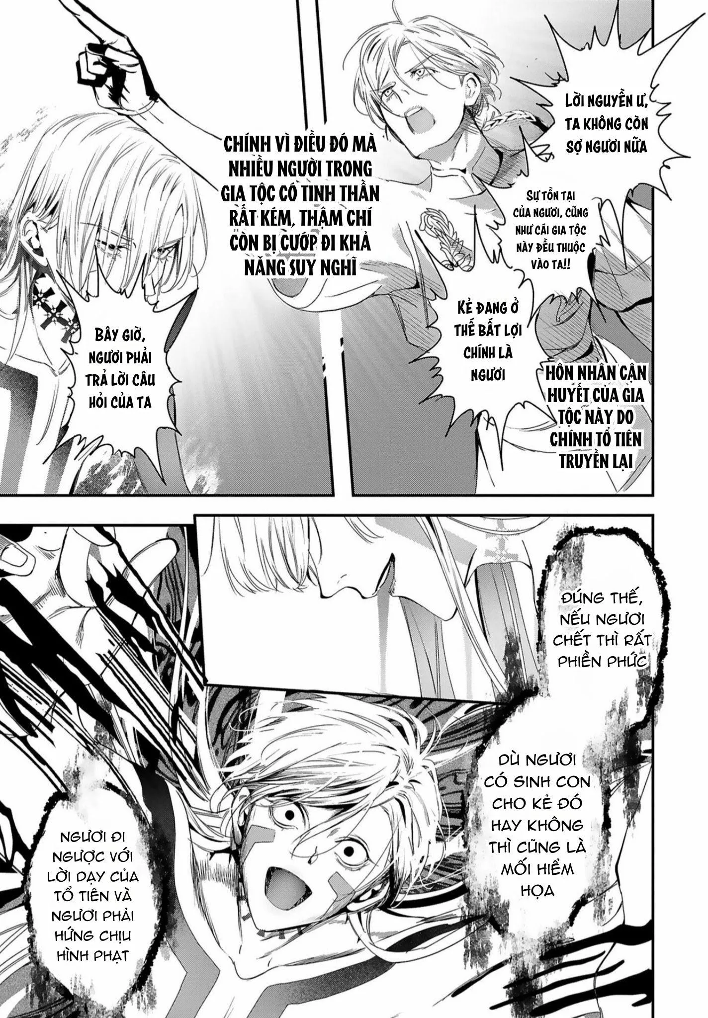 World's End Bluebird Chapter 12 Trang 21