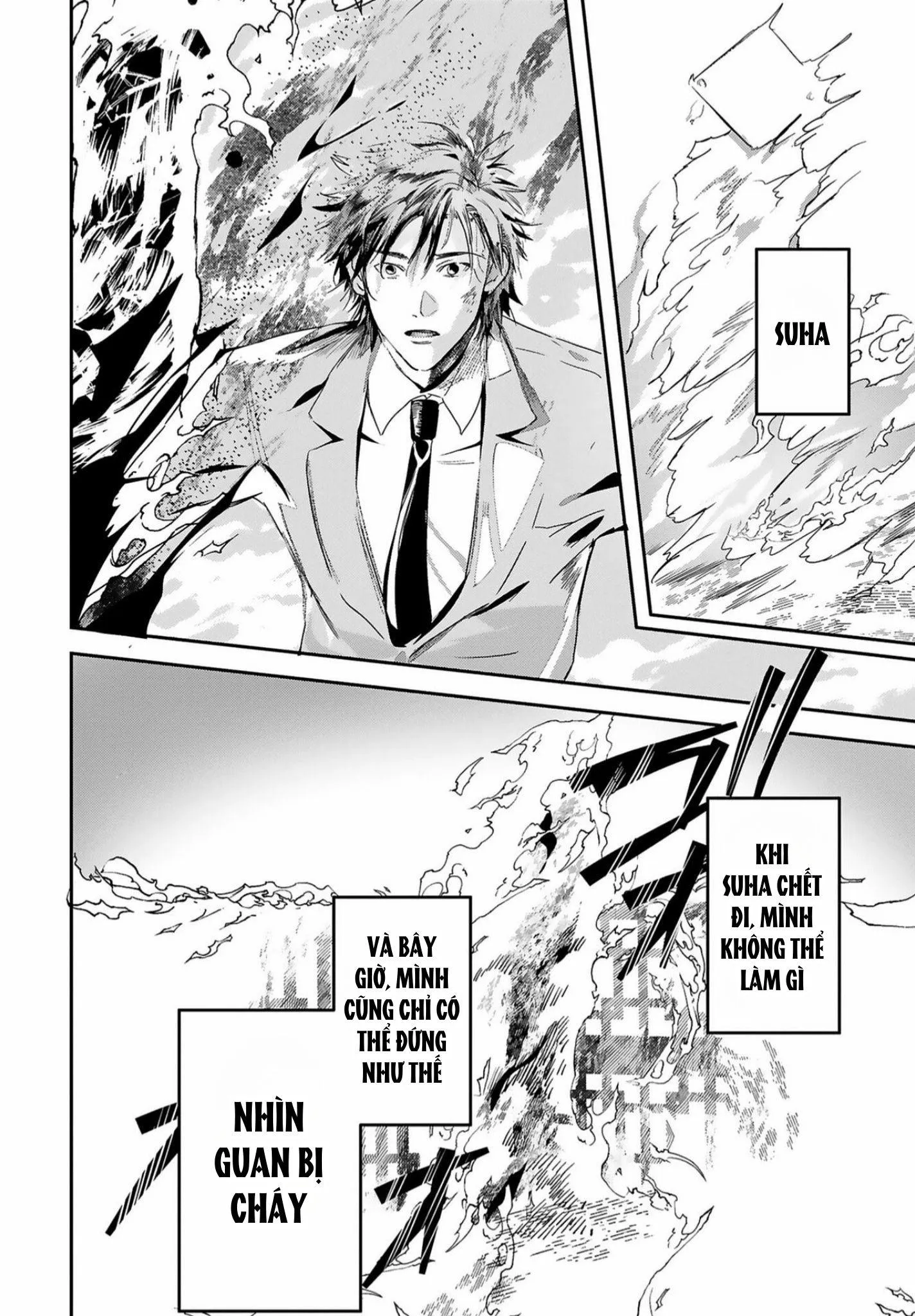 World's End Bluebird Chapter 13 Trang 4