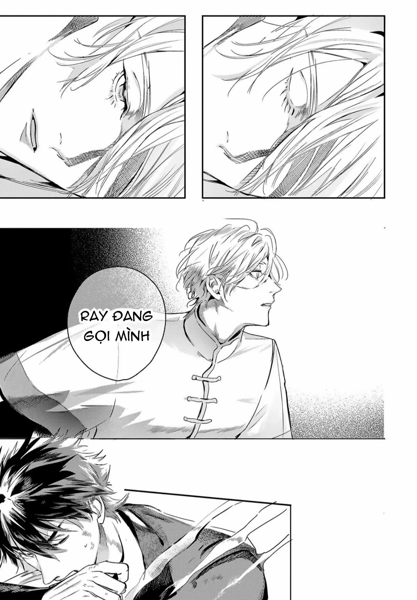 World's End Bluebird Chapter 13 Trang 7