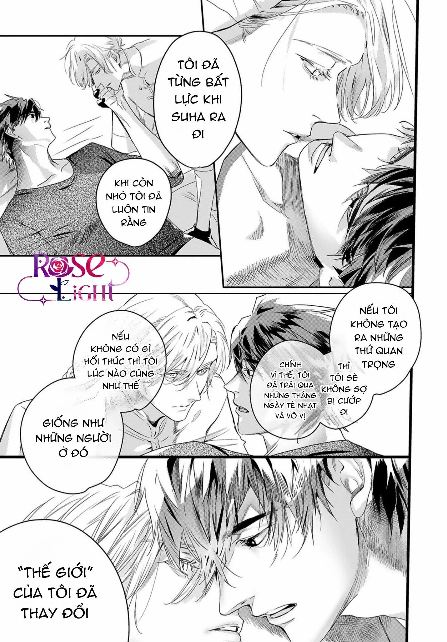 World's End Bluebird Chapter 13 Trang 17