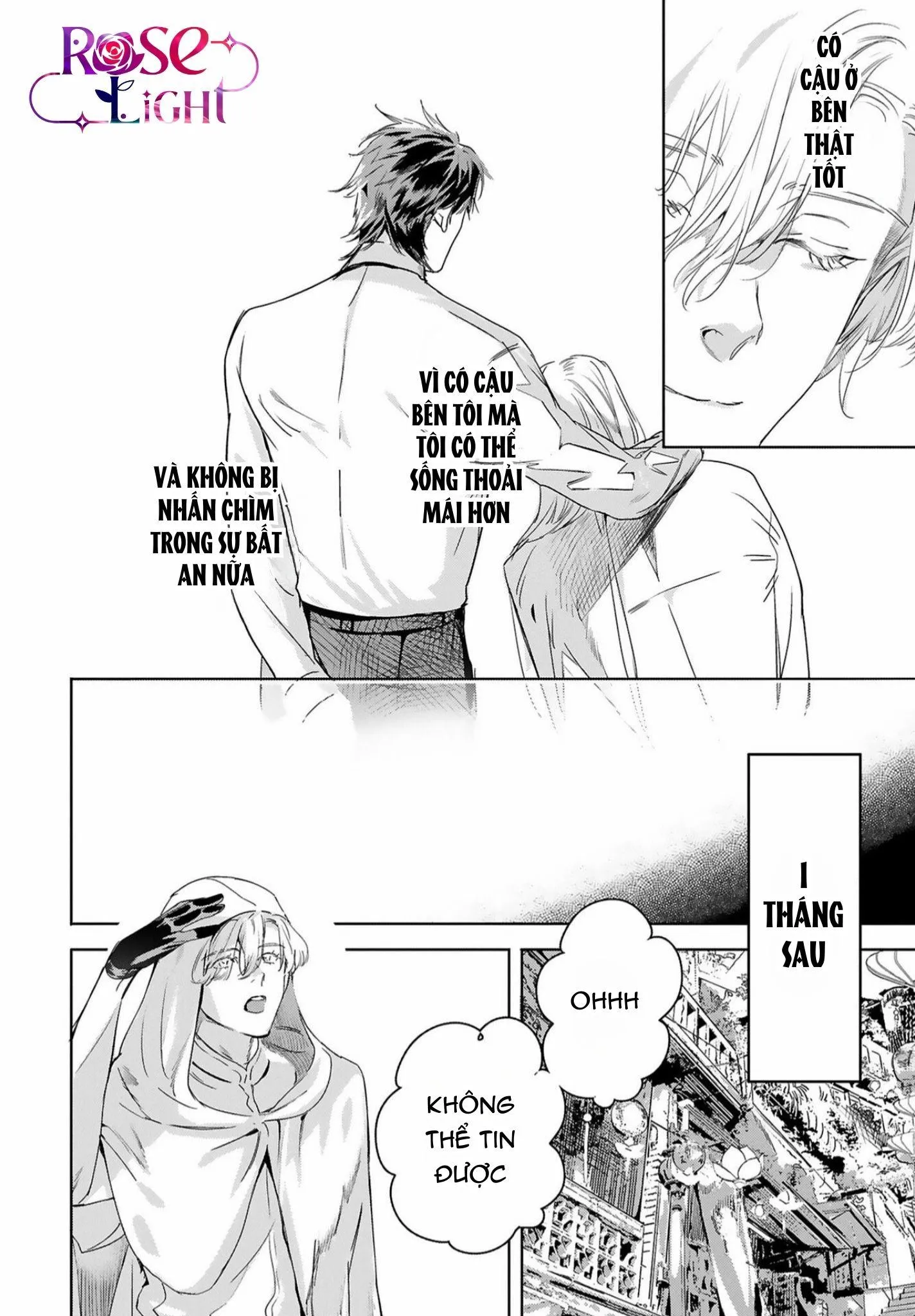 World's End Bluebird Chapter 13 Trang 32