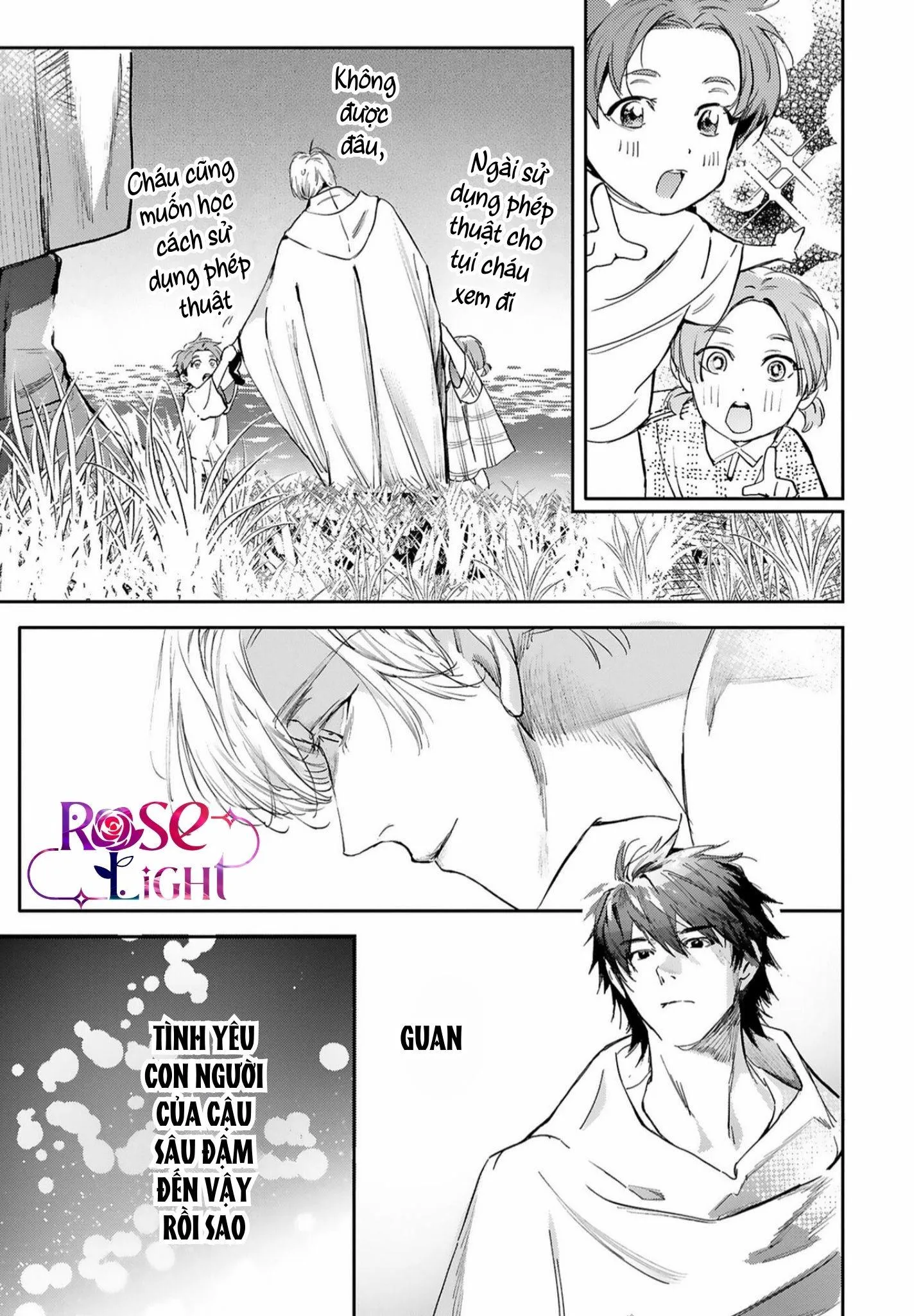 World's End Bluebird Chapter 14 Trang 5