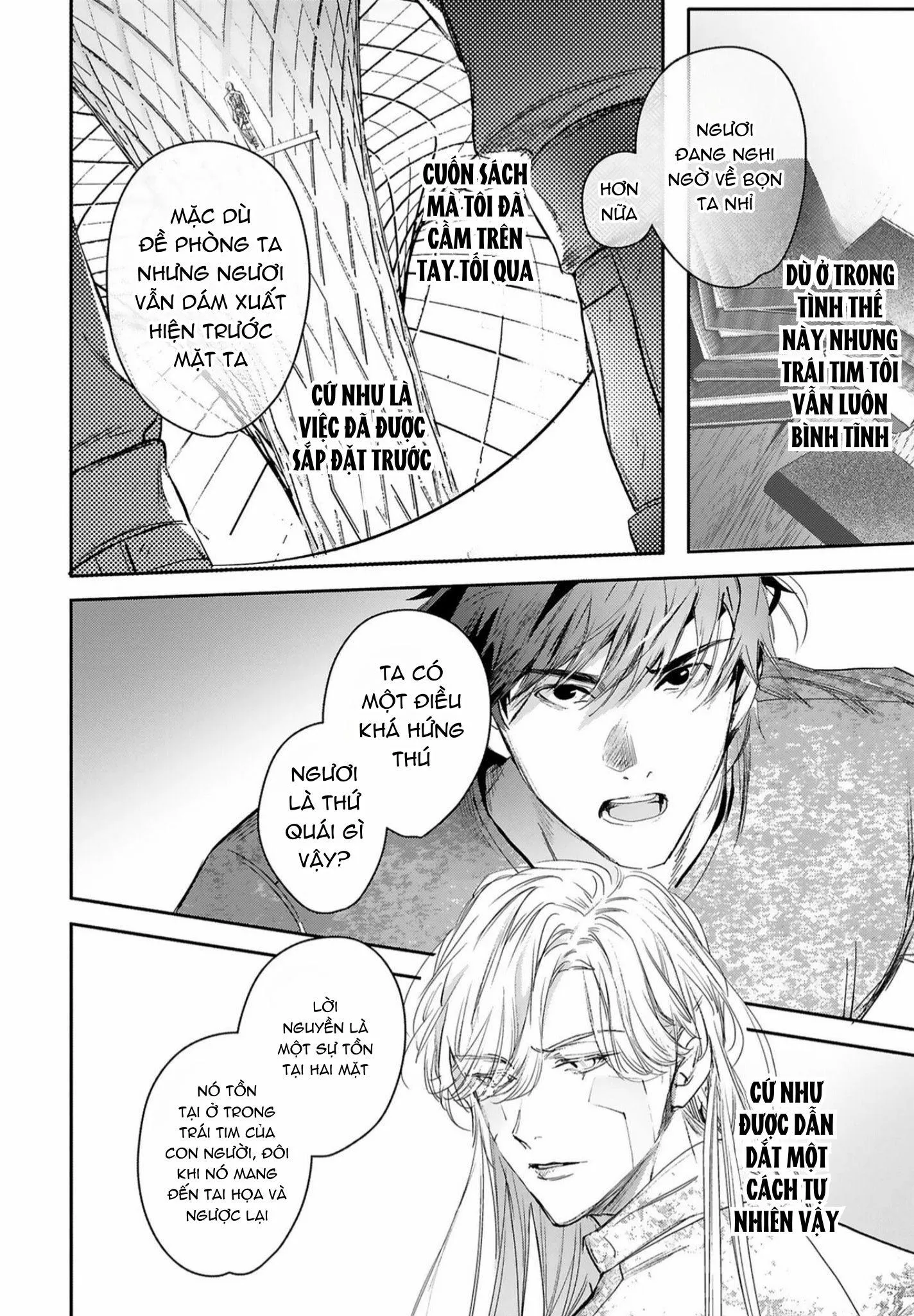 World's End Bluebird Chapter 14 Trang 26