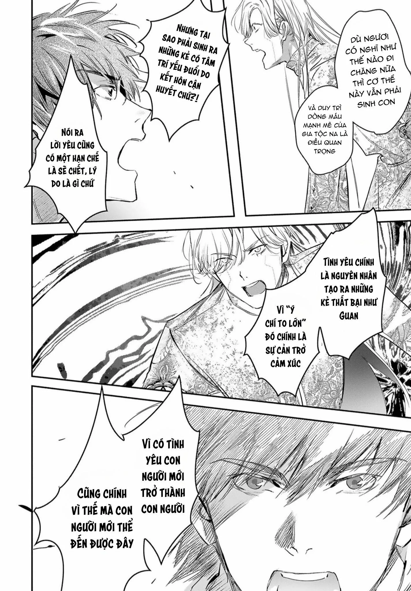 World's End Bluebird Chapter 14 Trang 28