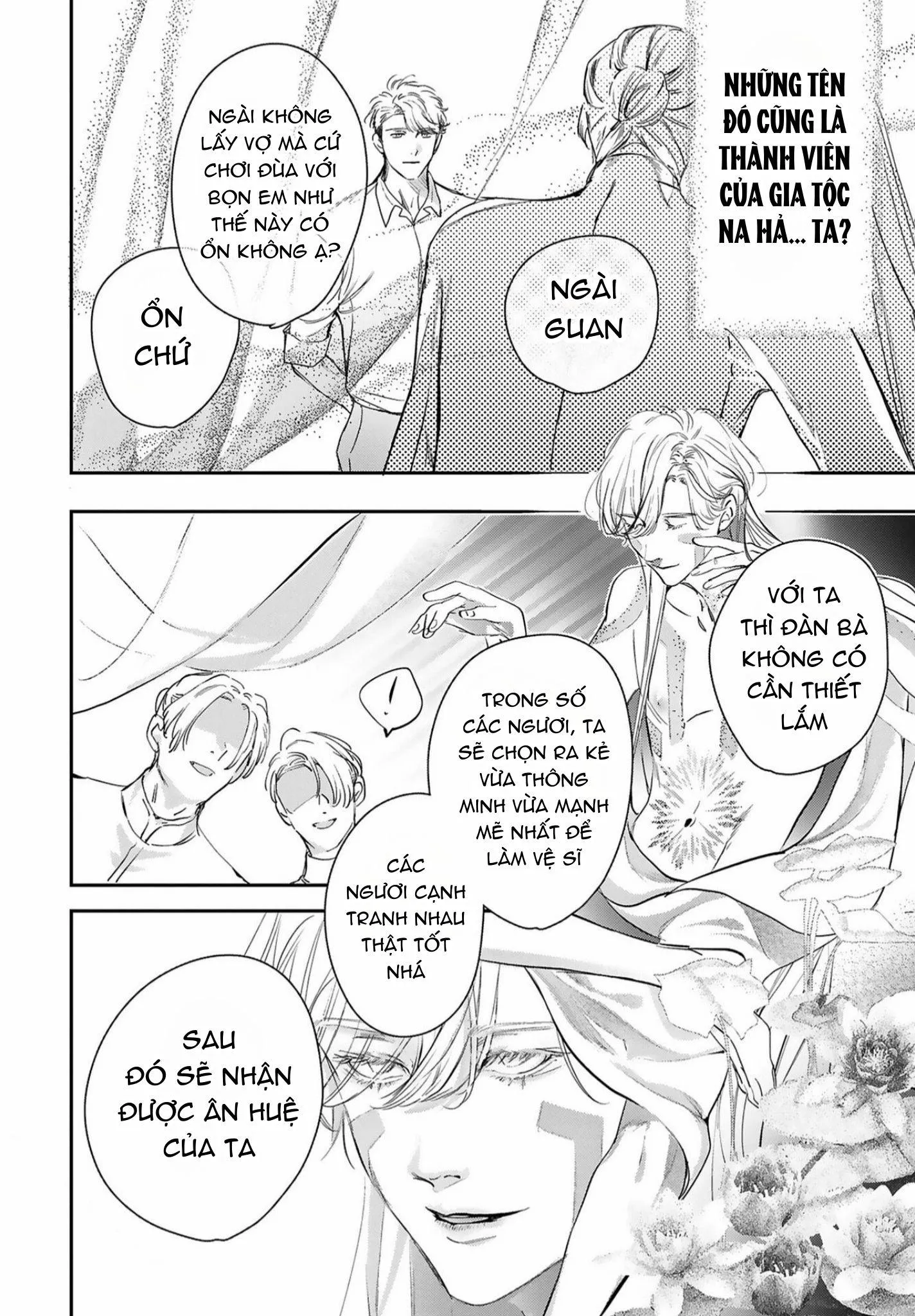 World's End Bluebird Chapter 15 Trang 3