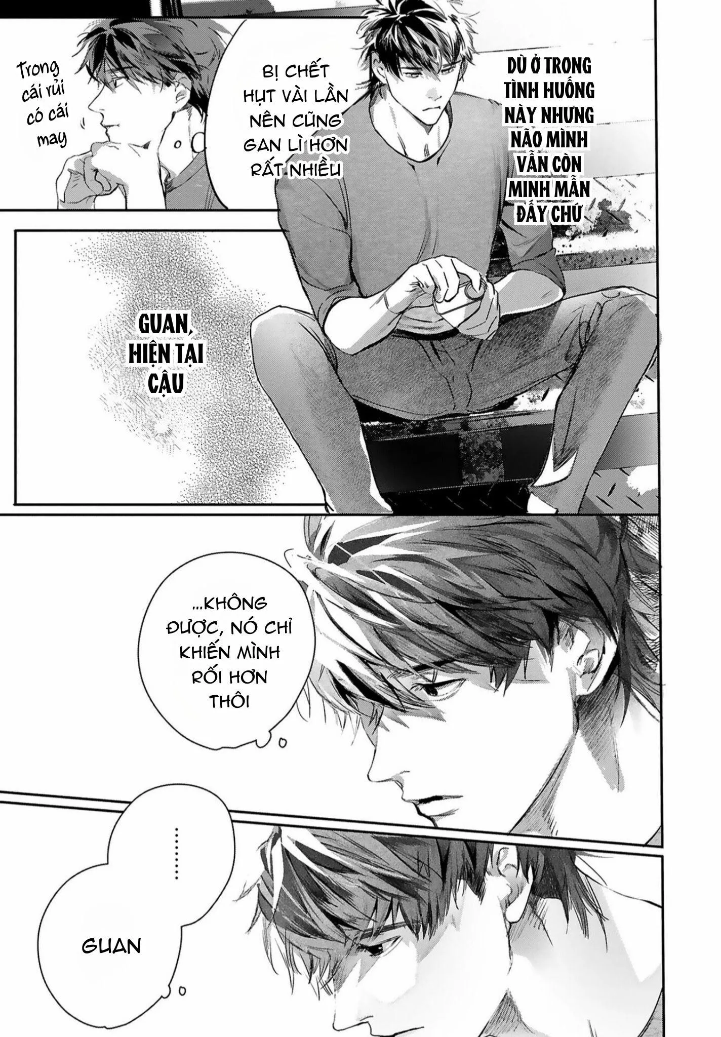 World's End Bluebird Chapter 15 Trang 12