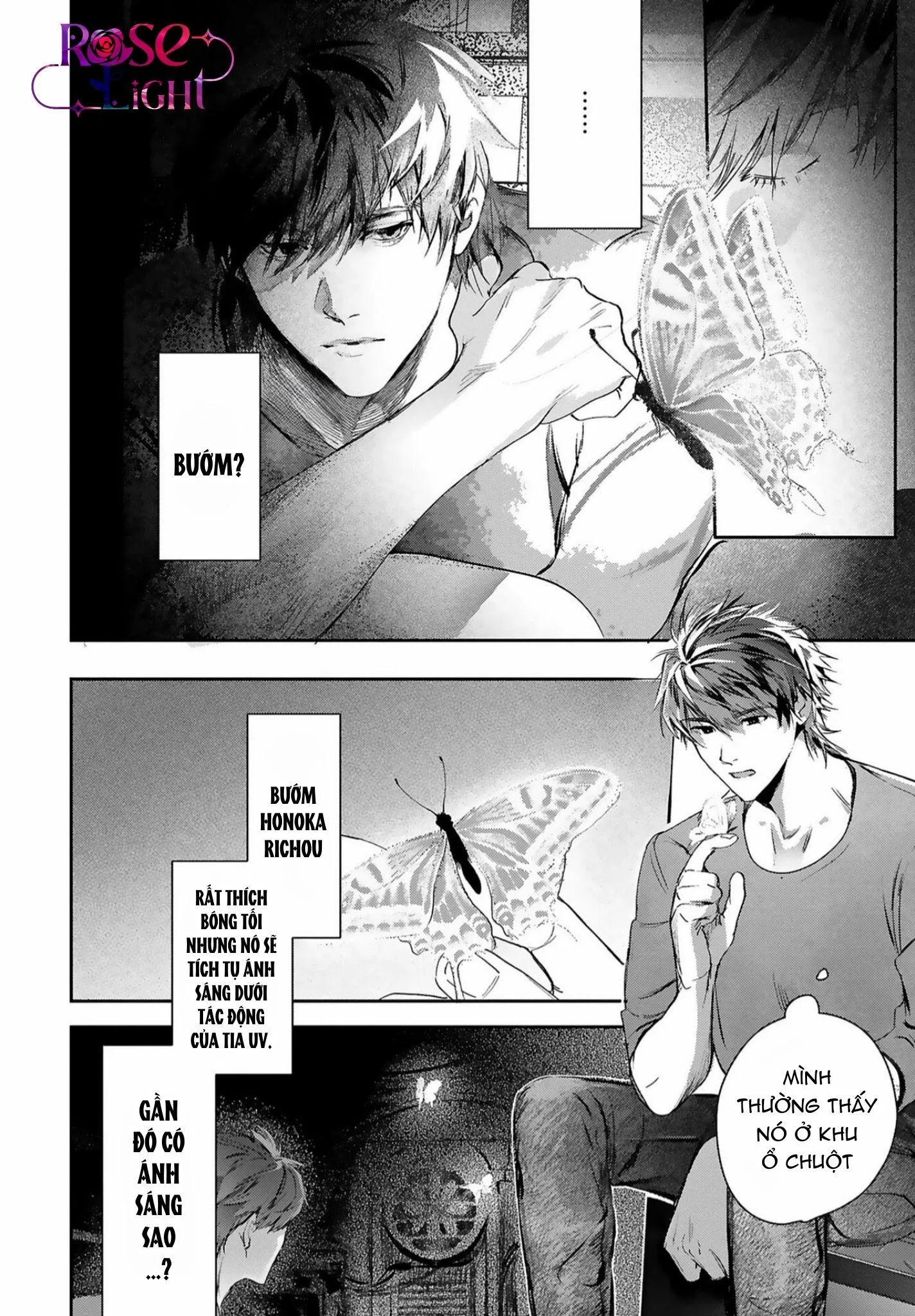 World's End Bluebird Chapter 15 Trang 21