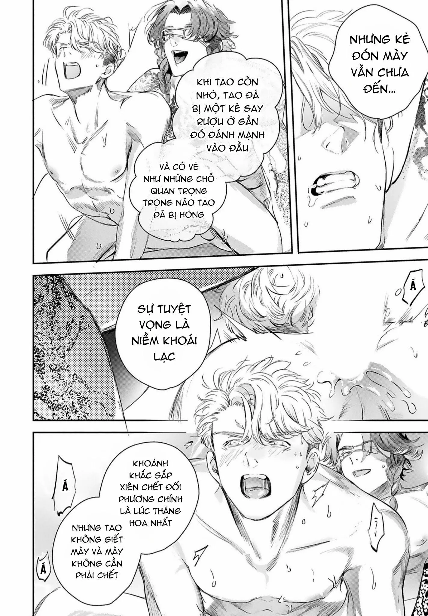 World's End Bluebird Chapter 15 Trang 27