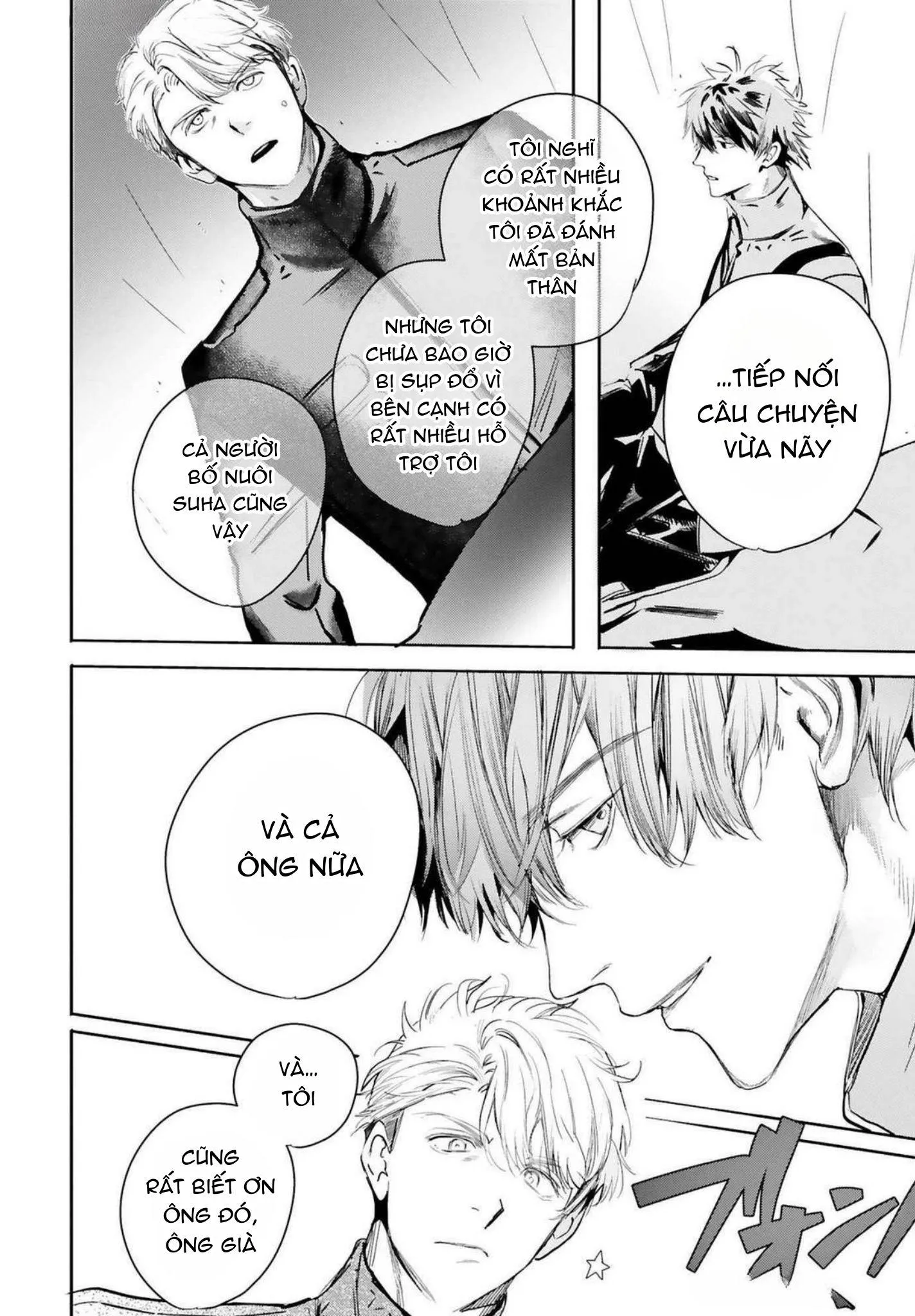 World's End Bluebird Chapter 17 Trang 20