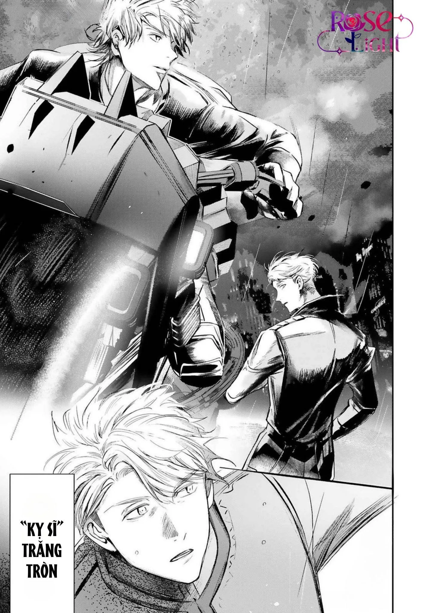 World's End Bluebird Chapter 17 Trang 21