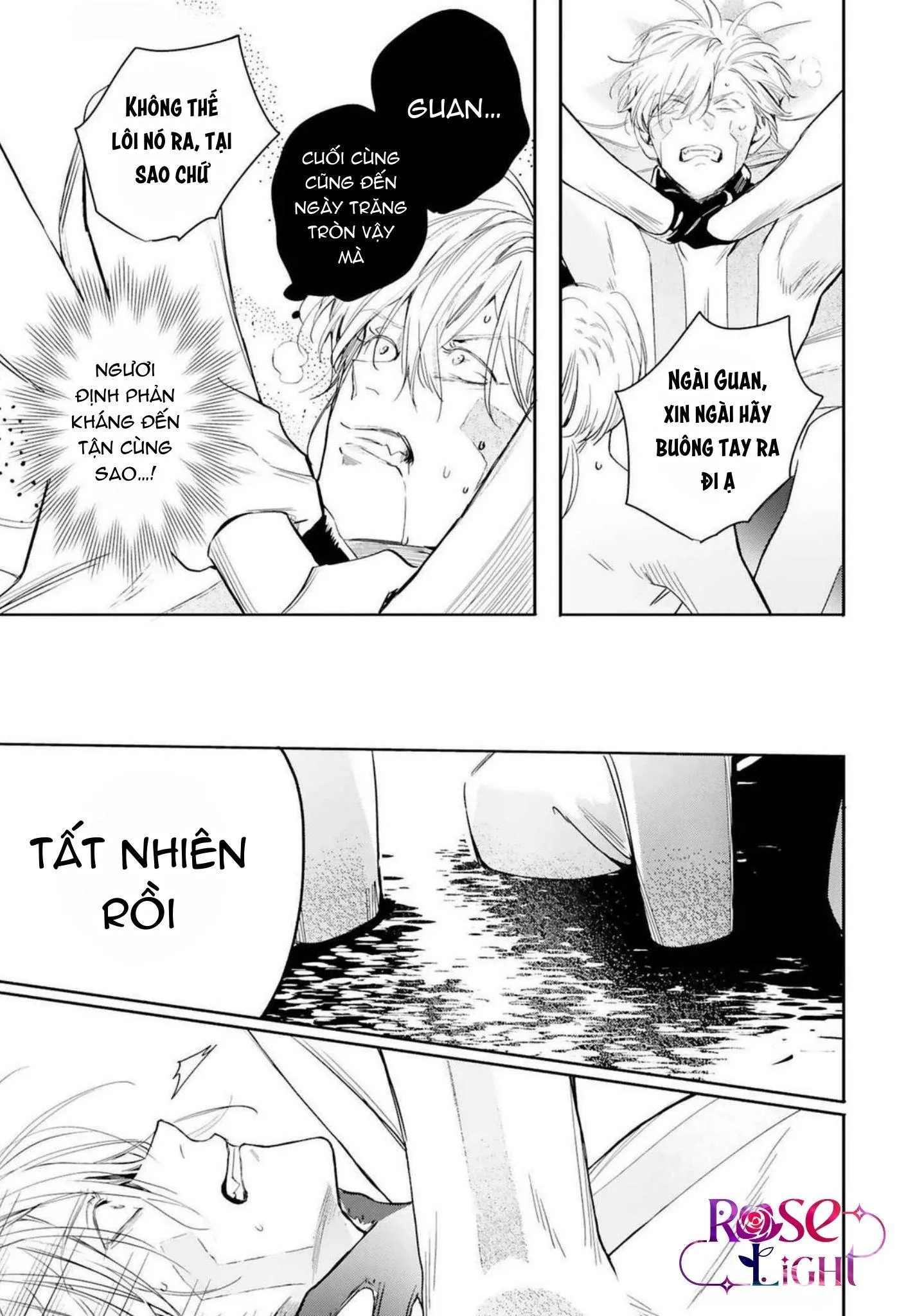 World's End Bluebird Chapter 17 Trang 25