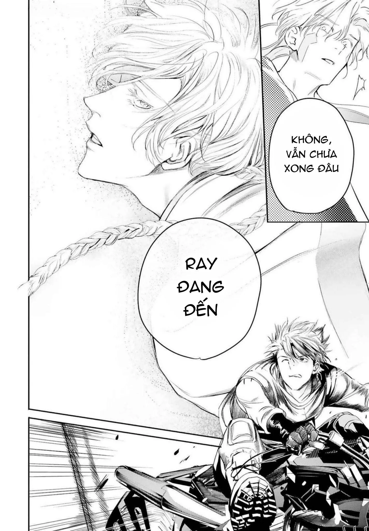 World's End Bluebird Chapter 17 Trang 28