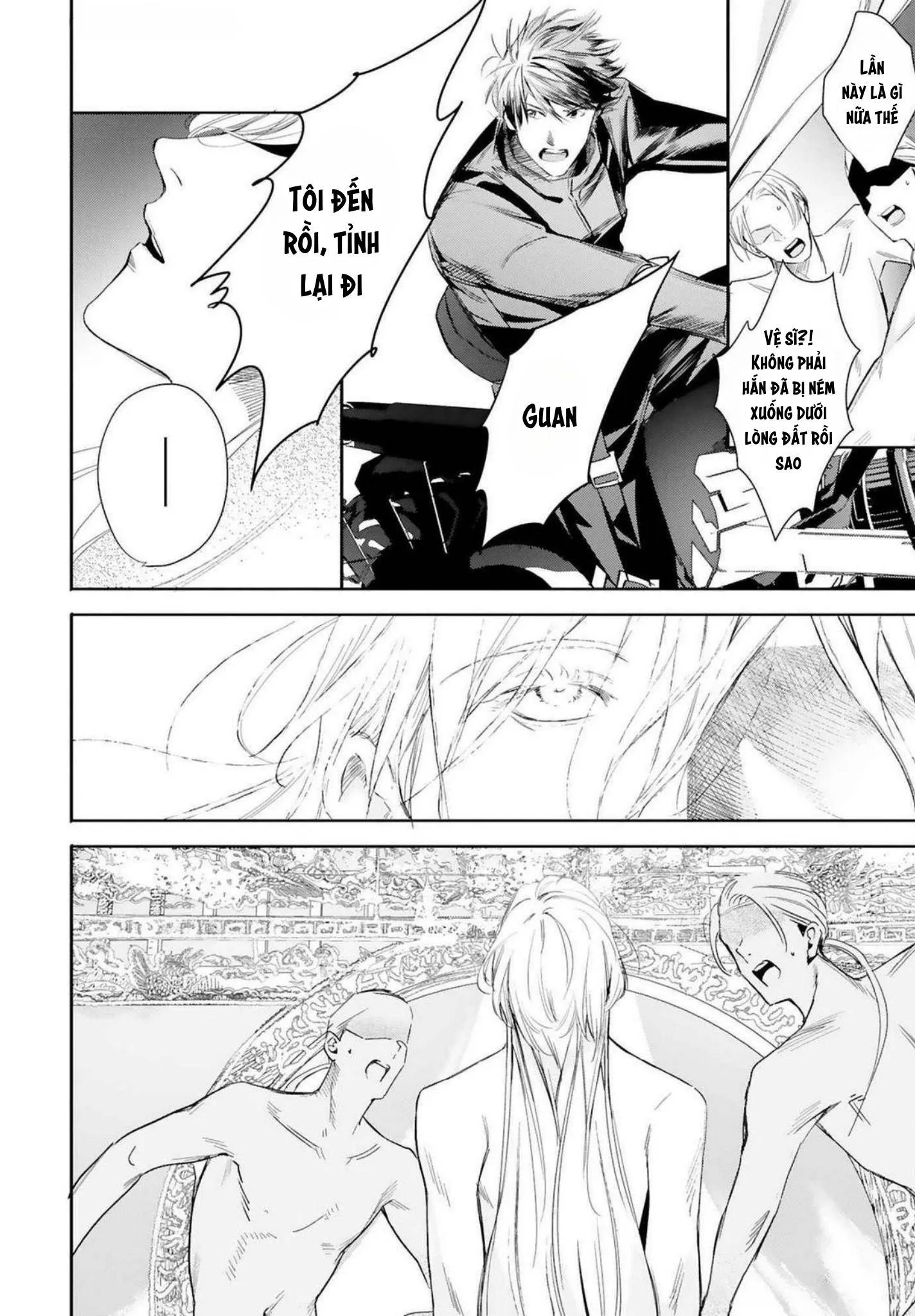 World's End Bluebird Chapter 17 Trang 30