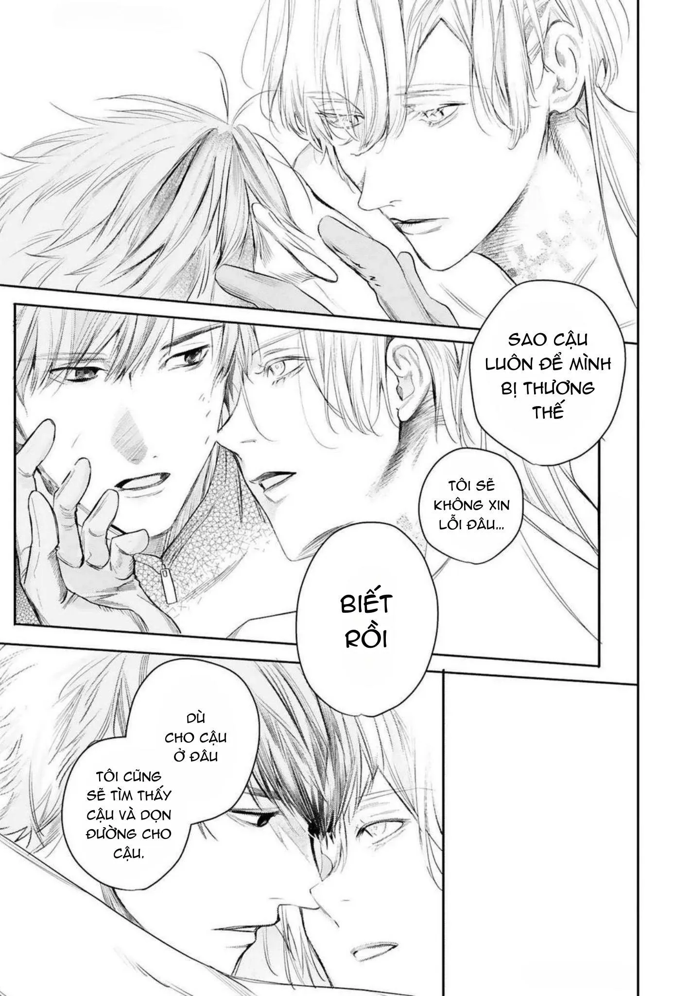 World's End Bluebird Chapter 17 Trang 35