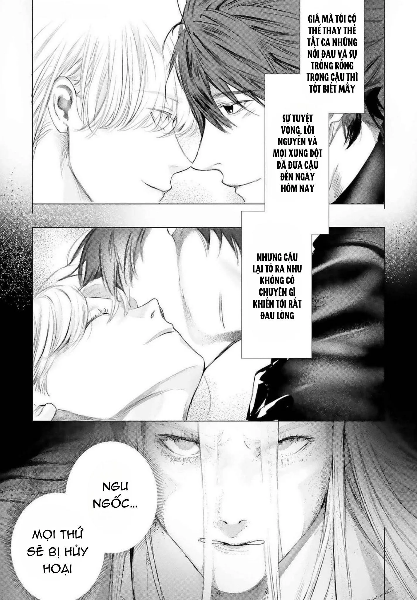 World's End Bluebird Chapter 18 Trang 3