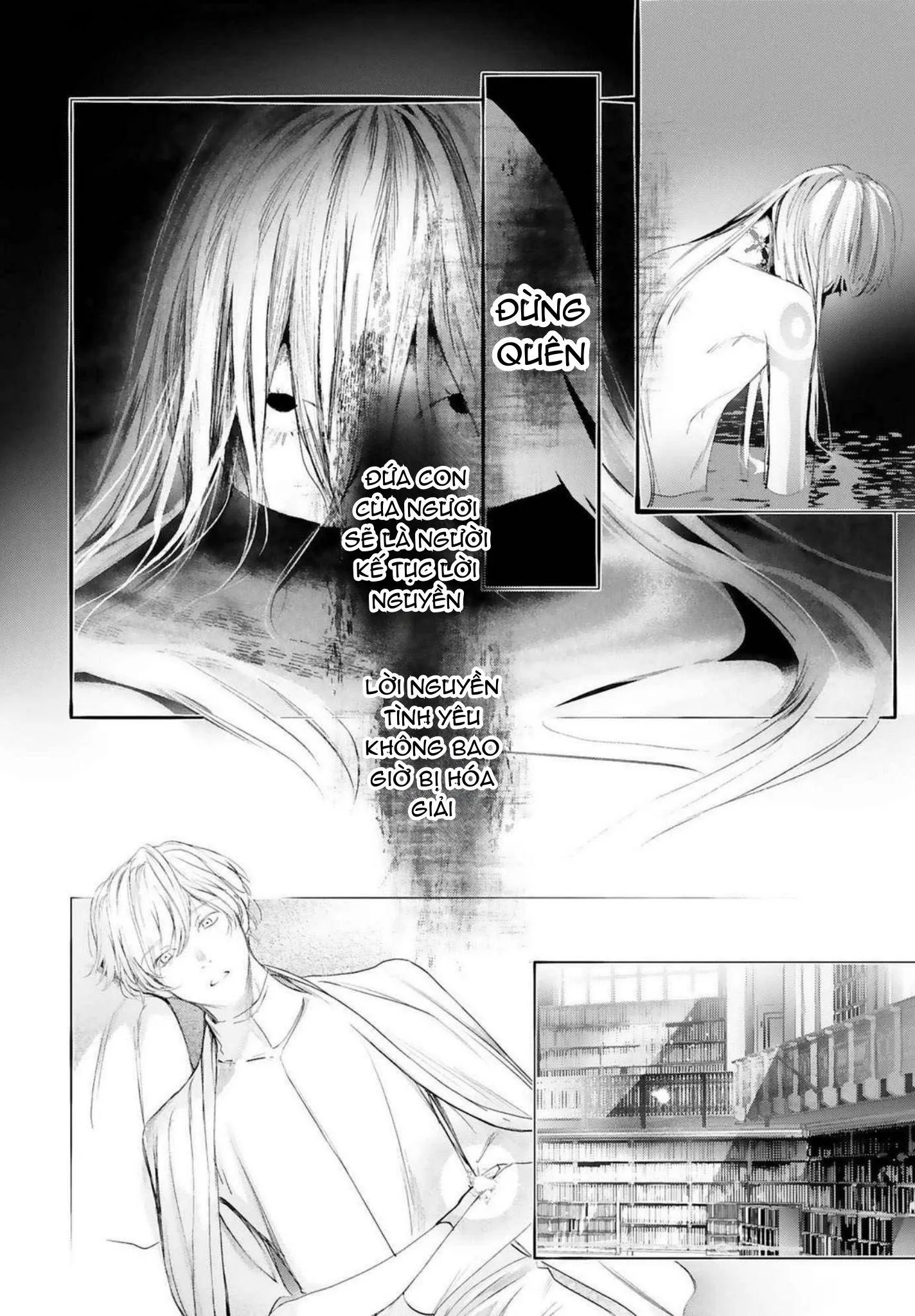 World's End Bluebird Chapter 18 Trang 12