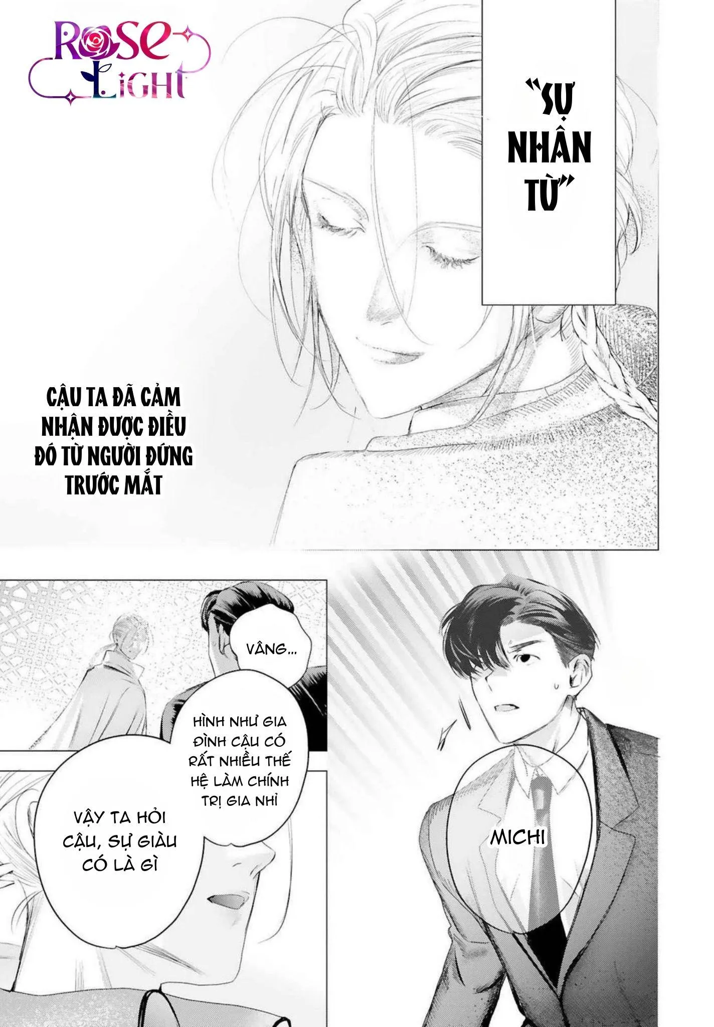 World's End Bluebird Chapter 18 Trang 21